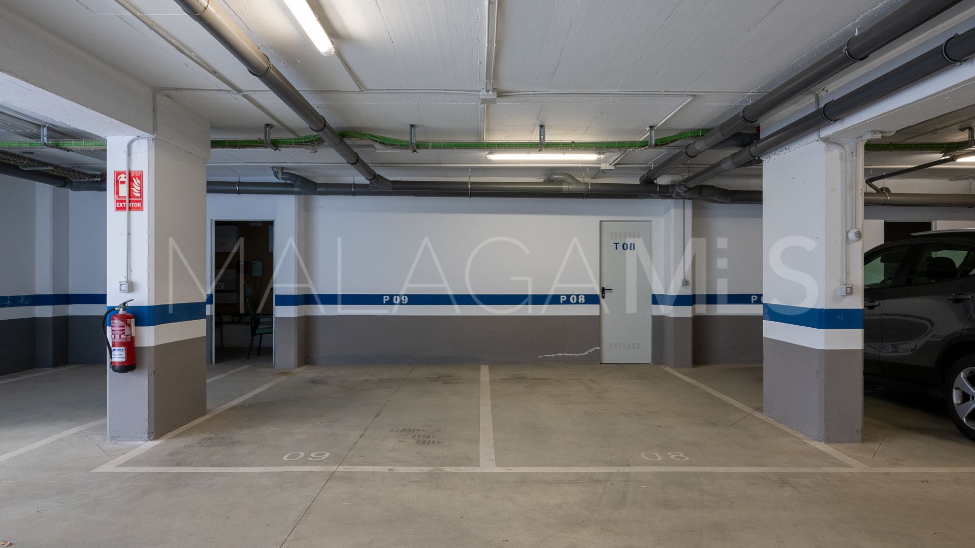 Penthaus for sale in Cala de Mijas