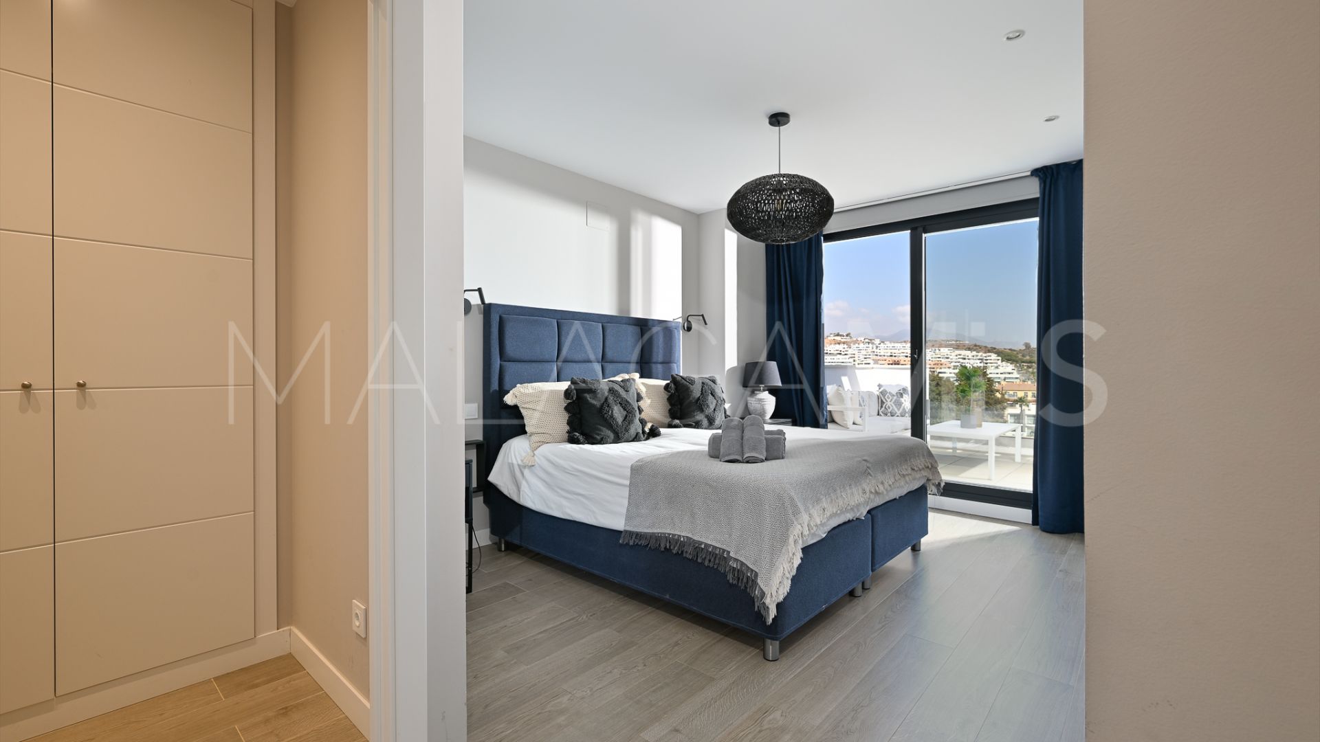 Penthaus for sale in Cala de Mijas