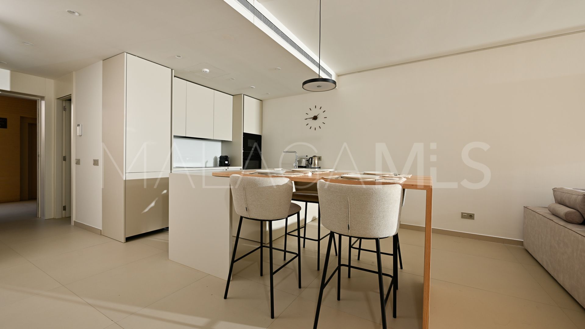 Appartement rez de chaussée for sale in El Higueron