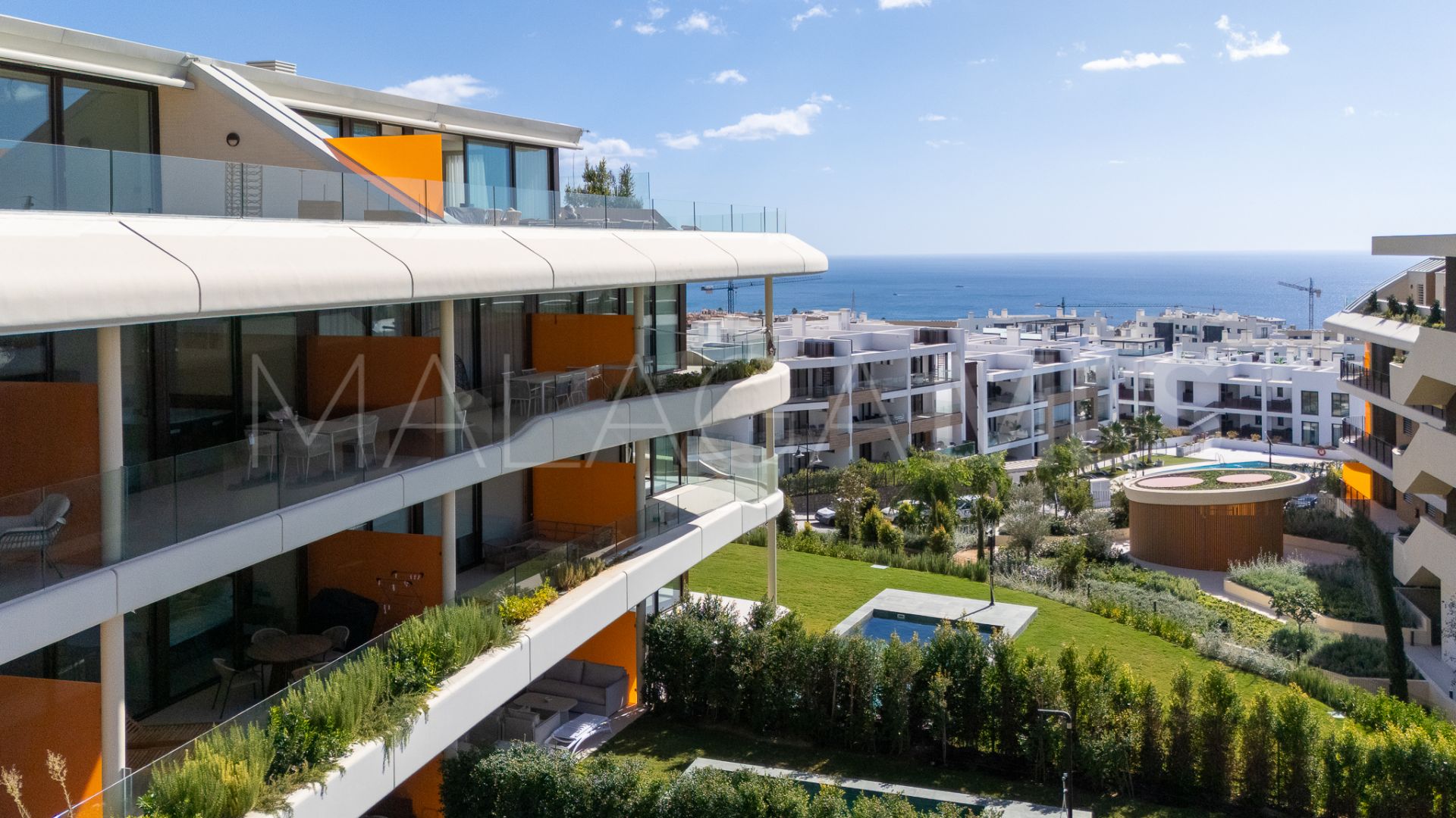 Appartement rez de chaussée for sale in El Higueron