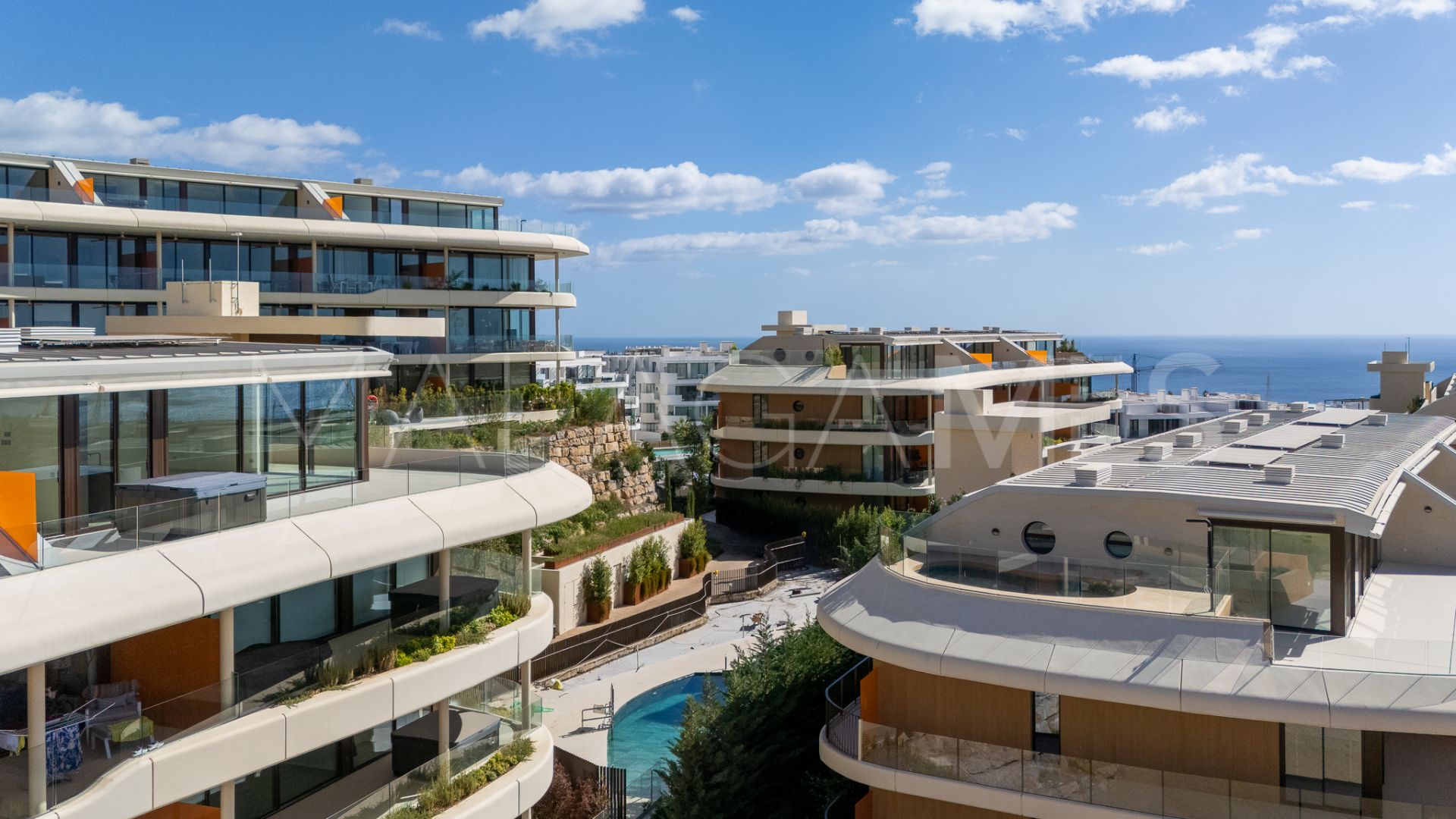 Appartement rez de chaussée for sale in El Higueron