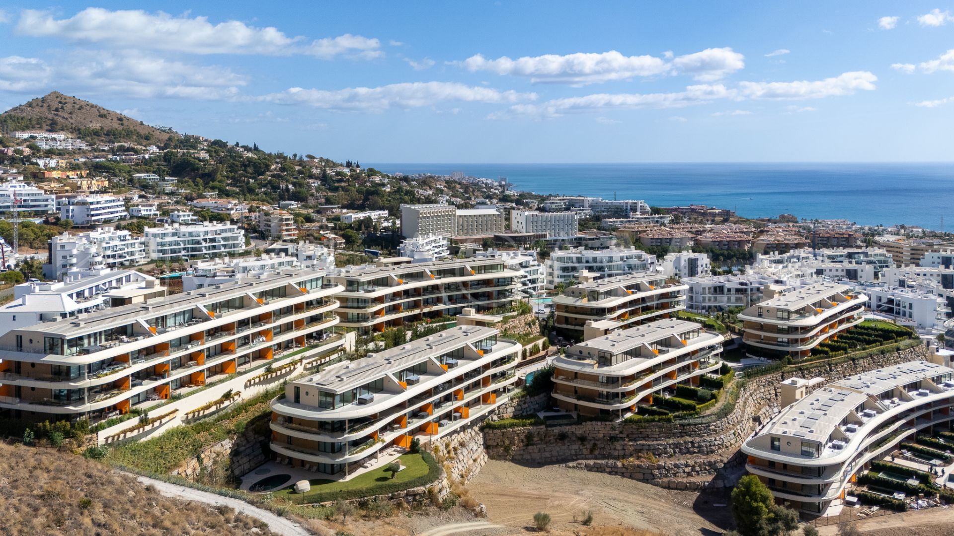 Appartement rez de chaussée for sale in El Higueron