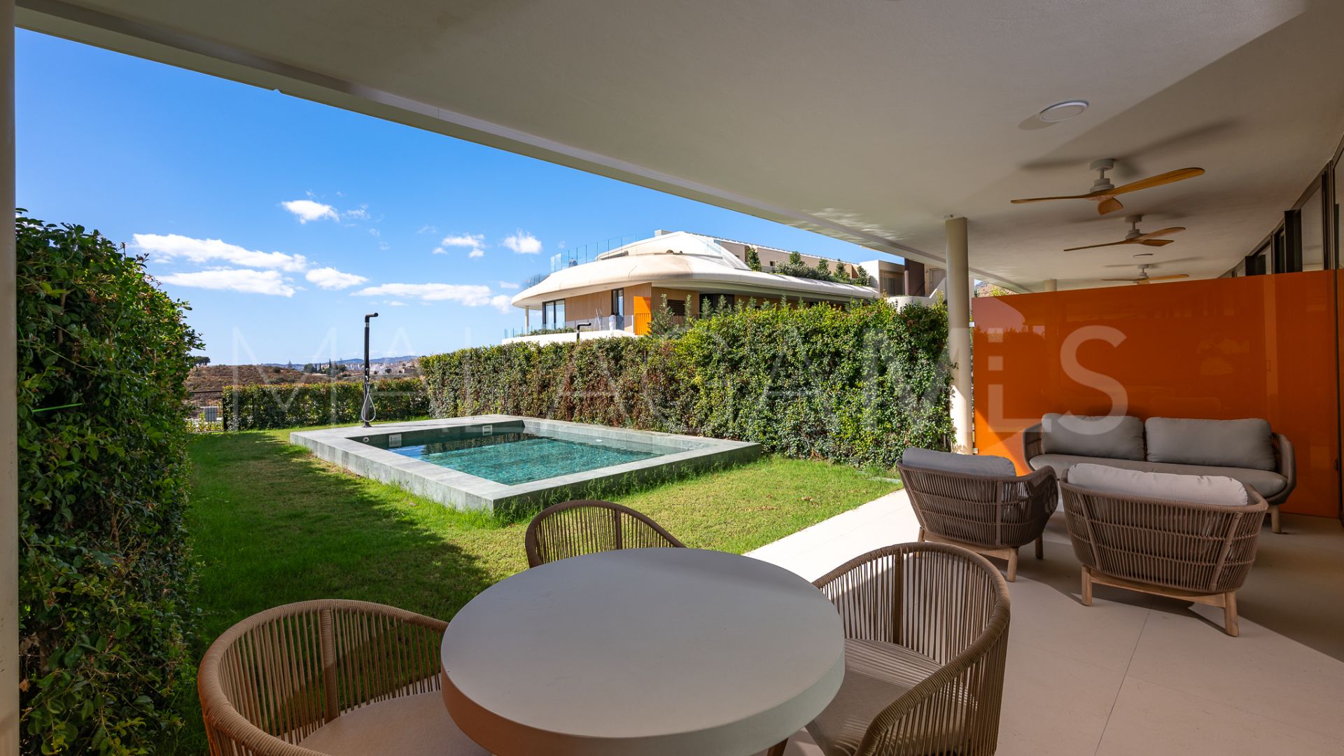 Appartement rez de chaussée for sale in El Higueron