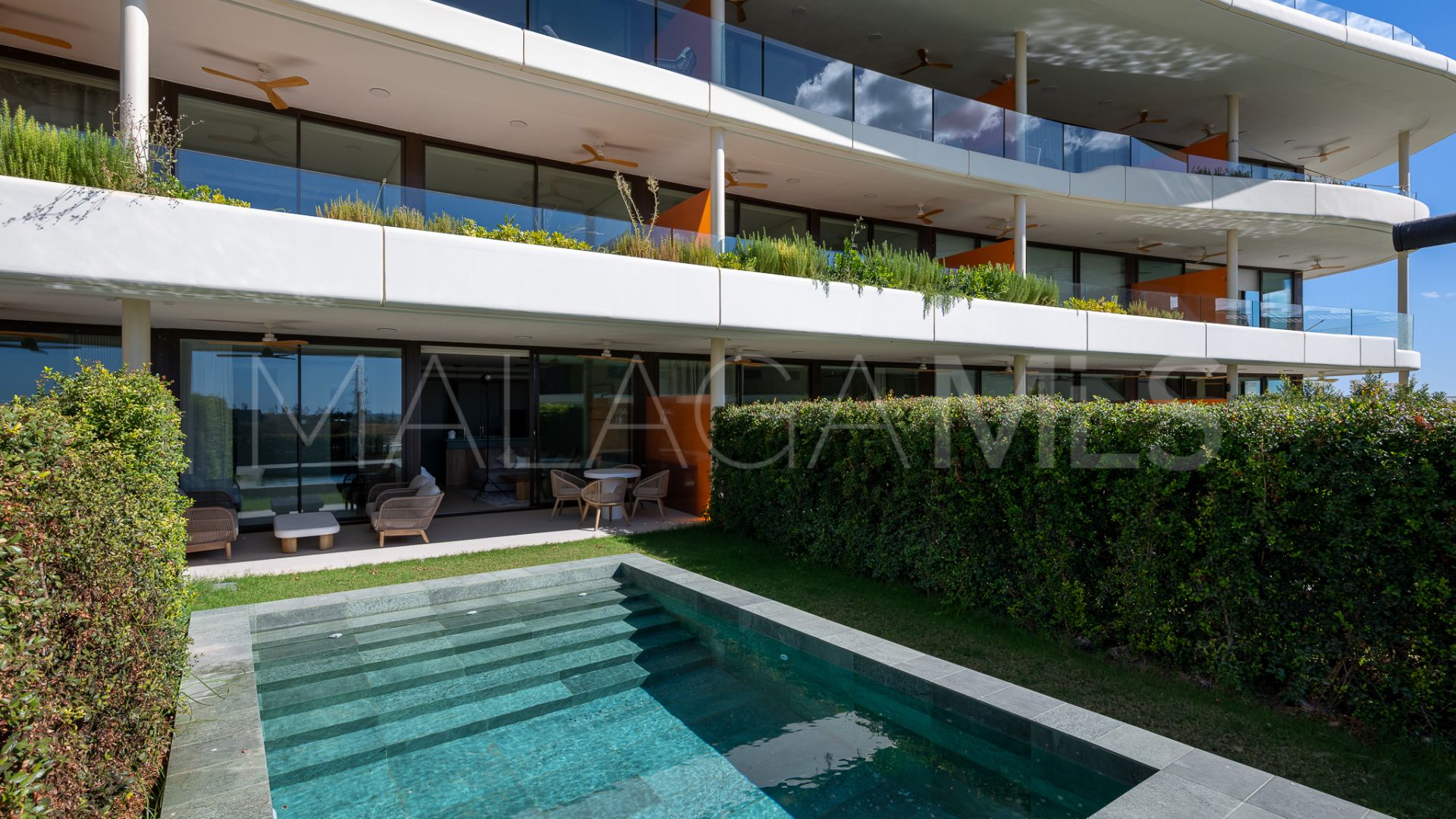 Appartement rez de chaussée for sale in El Higueron