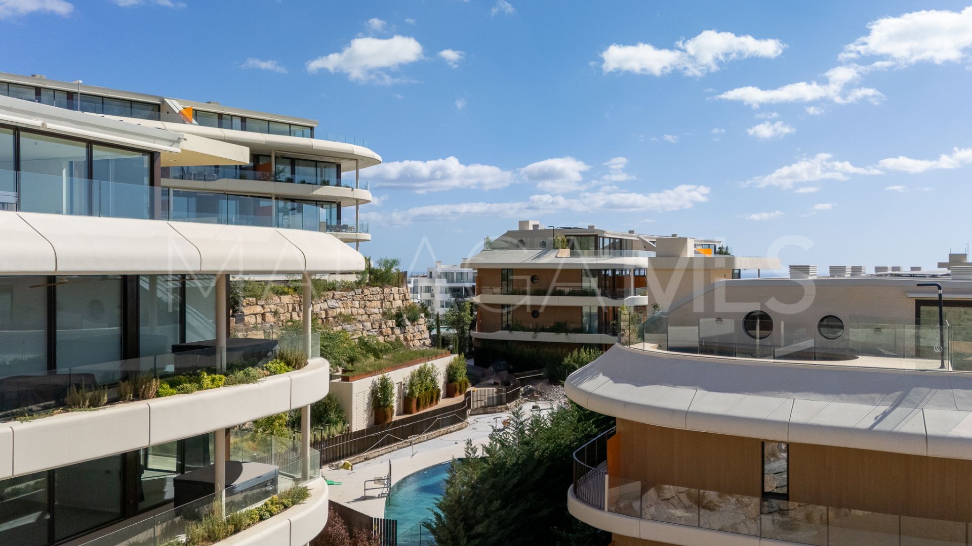 Appartement rez de chaussée for sale in El Higueron