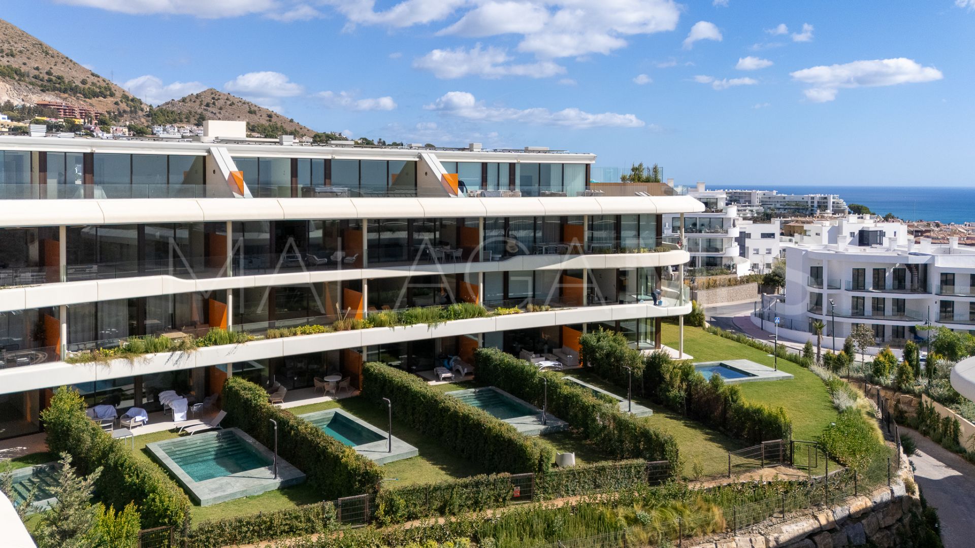 Appartement rez de chaussée for sale in El Higueron