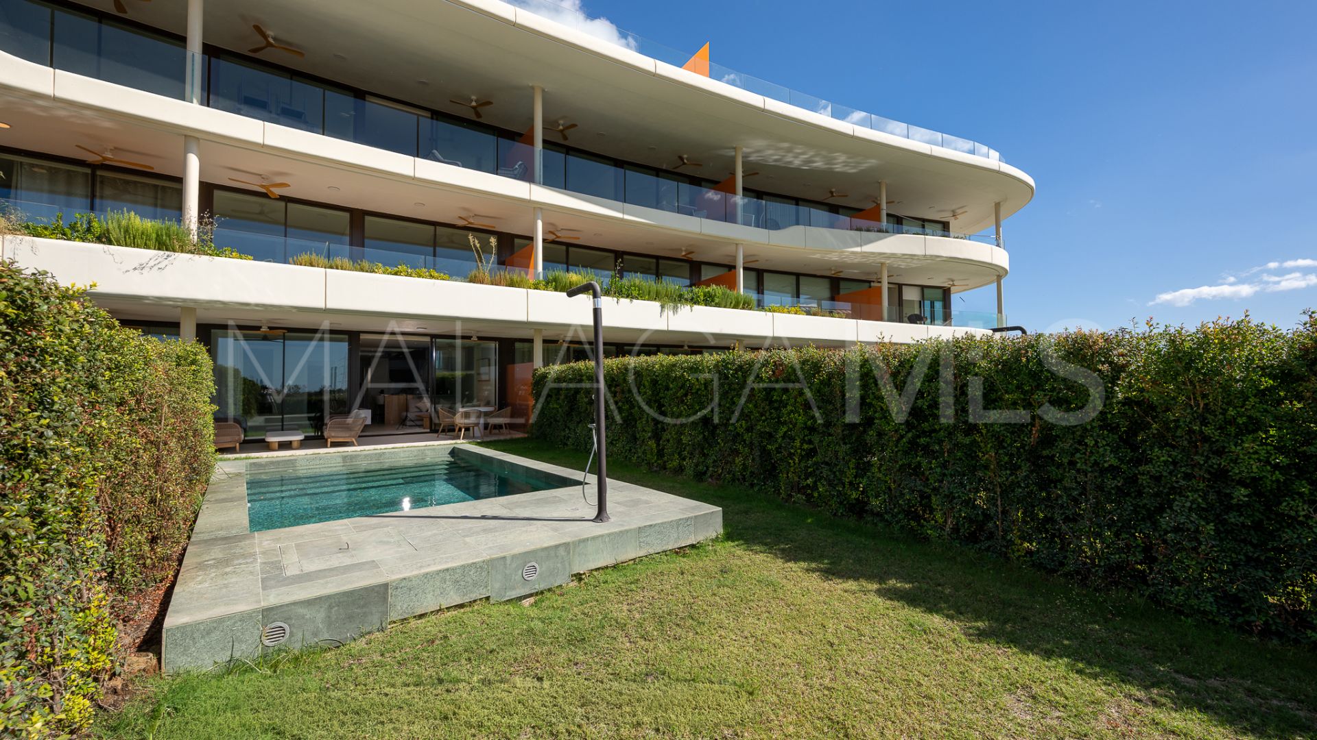 Appartement rez de chaussée for sale in El Higueron