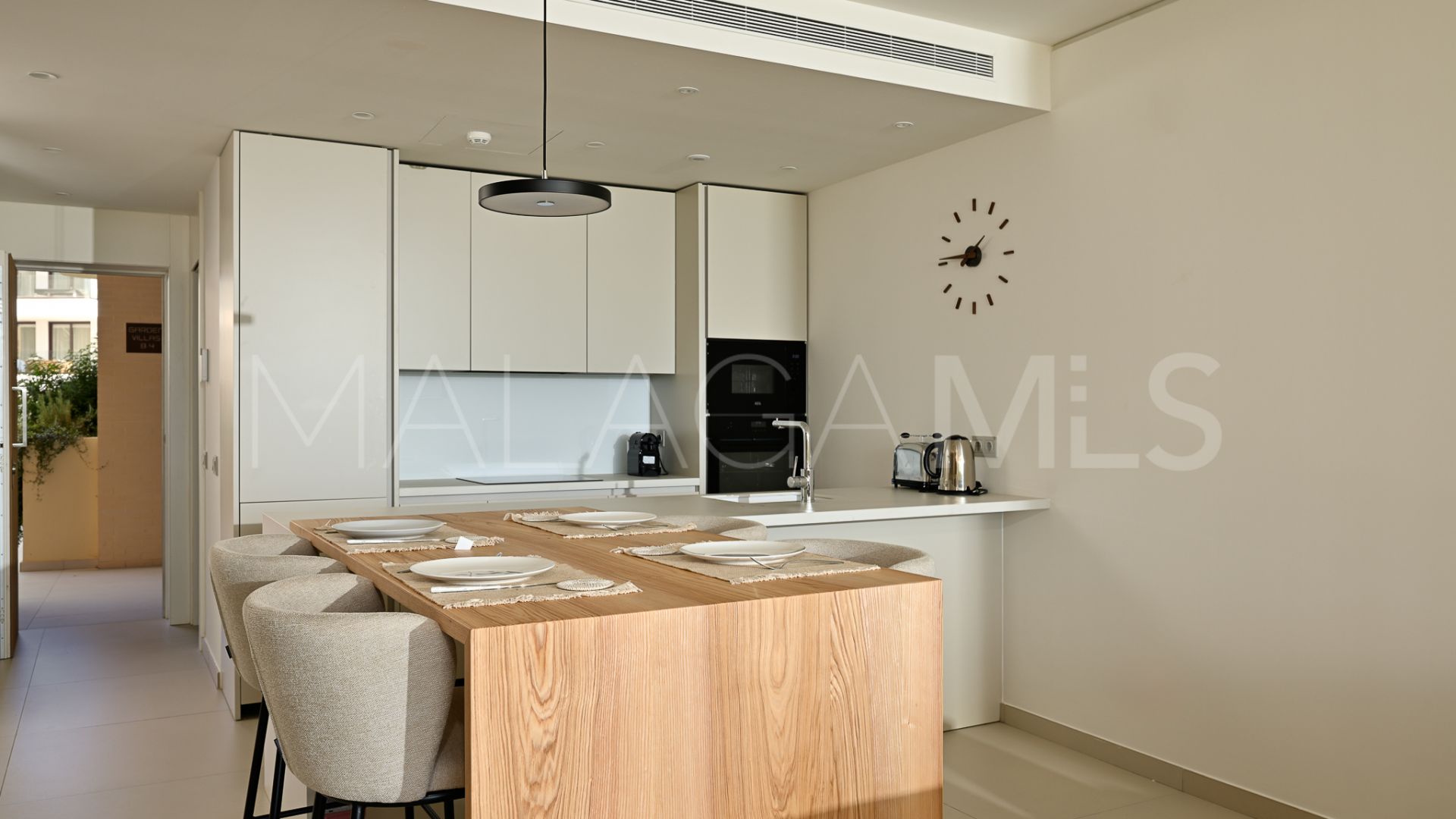 Appartement rez de chaussée for sale in El Higueron