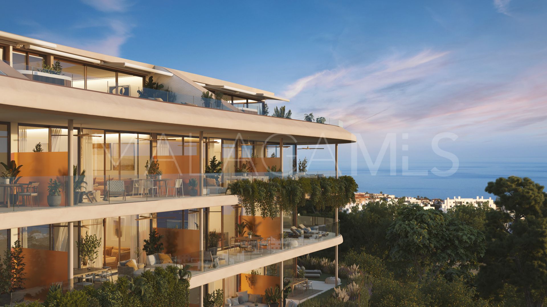 Appartement rez de chaussée for sale in El Higueron