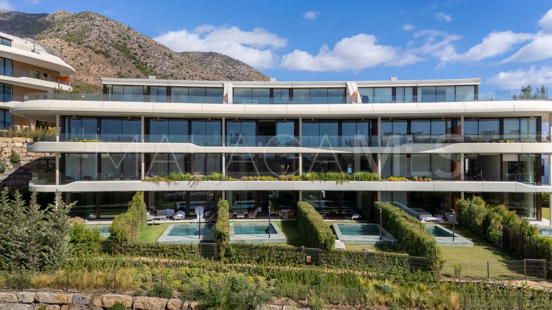 Appartement rez de chaussée for sale in El Higueron