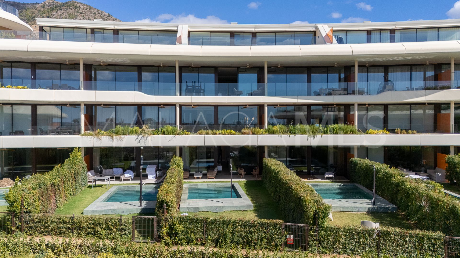 Appartement rez de chaussée for sale in El Higueron