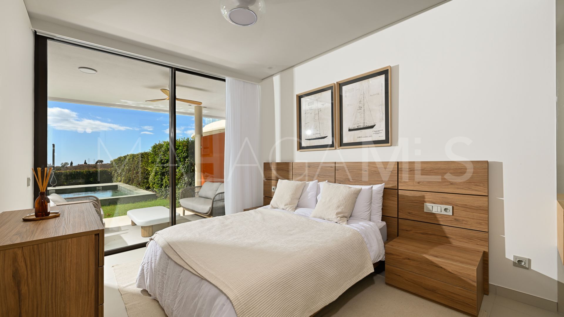 Appartement rez de chaussée for sale in El Higueron