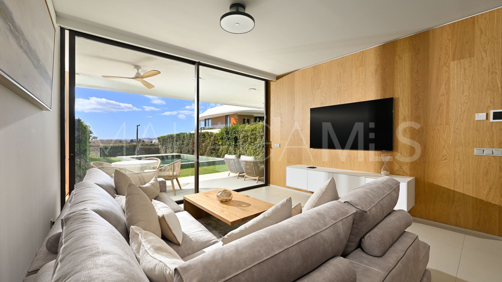 Appartement rez de chaussée for sale in El Higueron