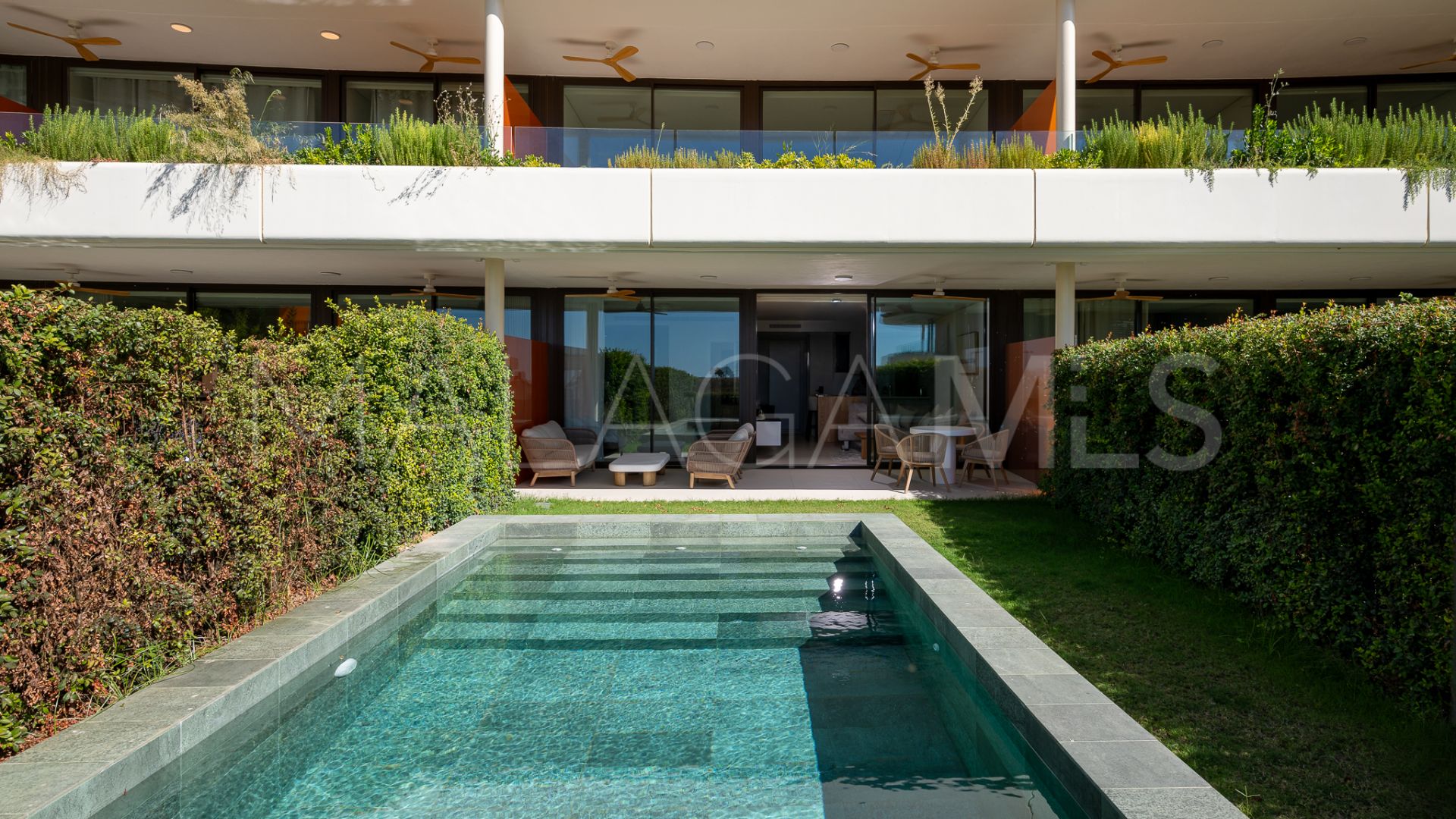 Appartement rez de chaussée for sale in El Higueron