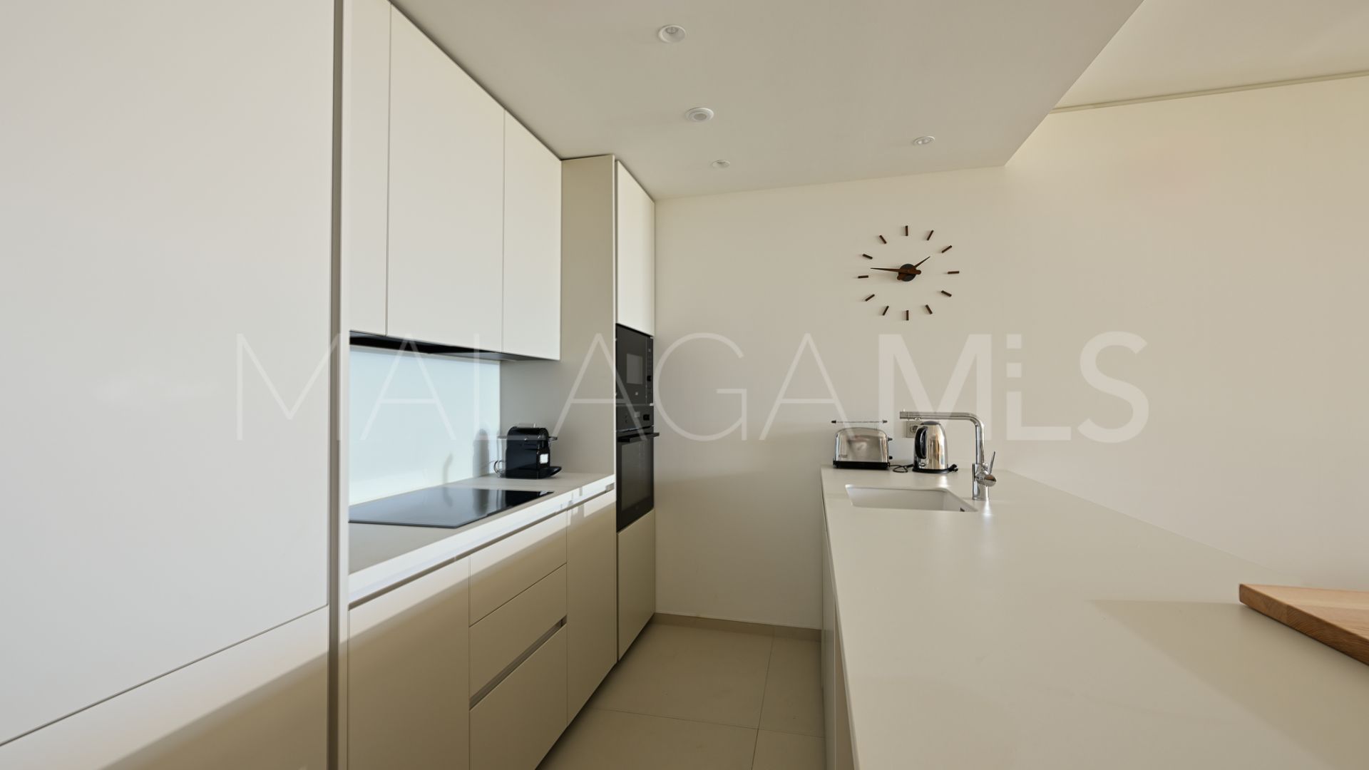 Appartement rez de chaussée for sale in El Higueron