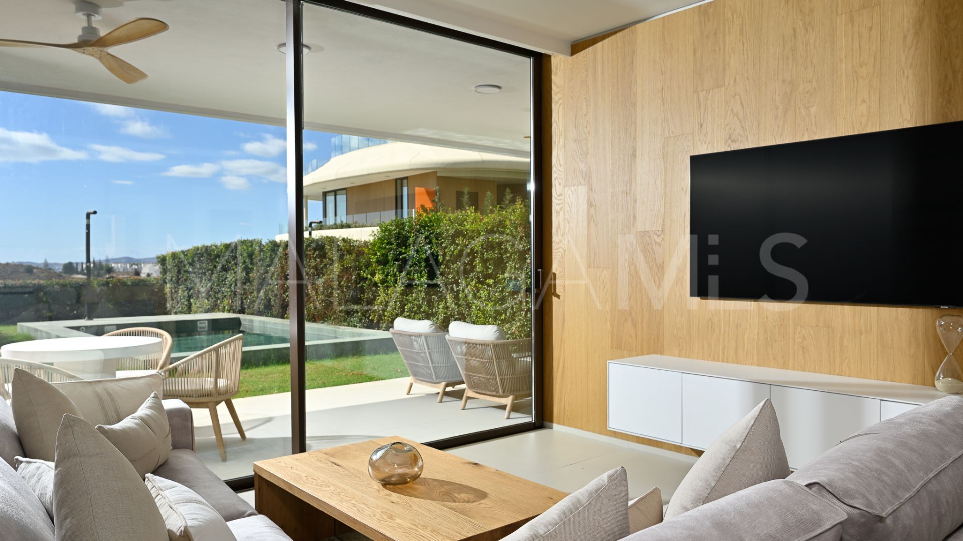 Appartement rez de chaussée for sale in El Higueron