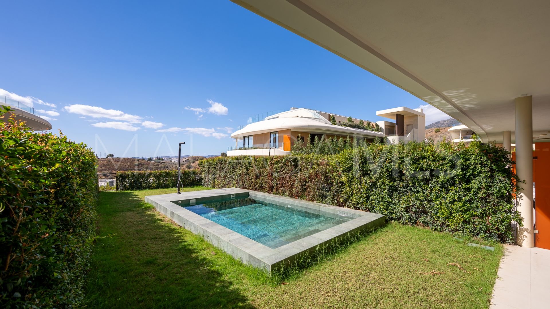 Appartement rez de chaussée for sale in El Higueron