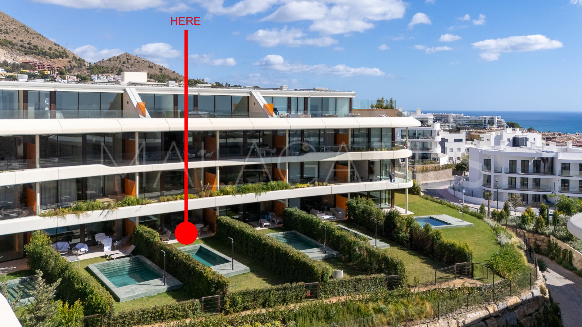 Appartement rez de chaussée for sale in El Higueron