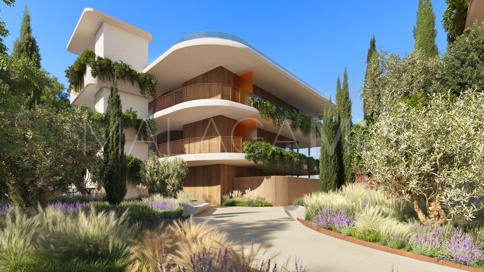 Appartement rez de chaussée for sale in El Higueron