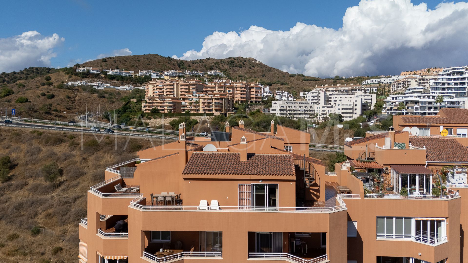 Penthaus for sale in Riviera del Sol