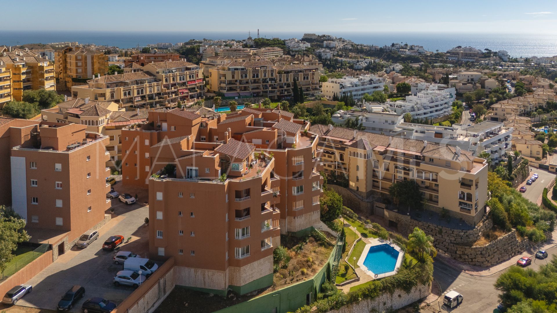 Penthaus for sale in Riviera del Sol