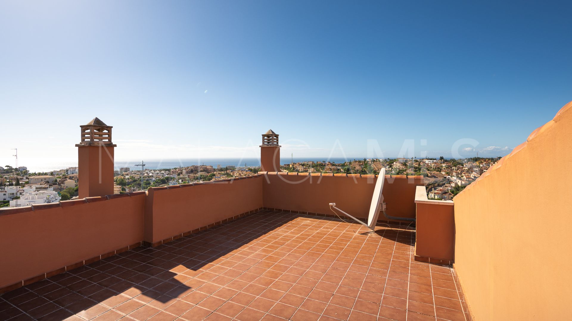 Penthaus for sale in Riviera del Sol