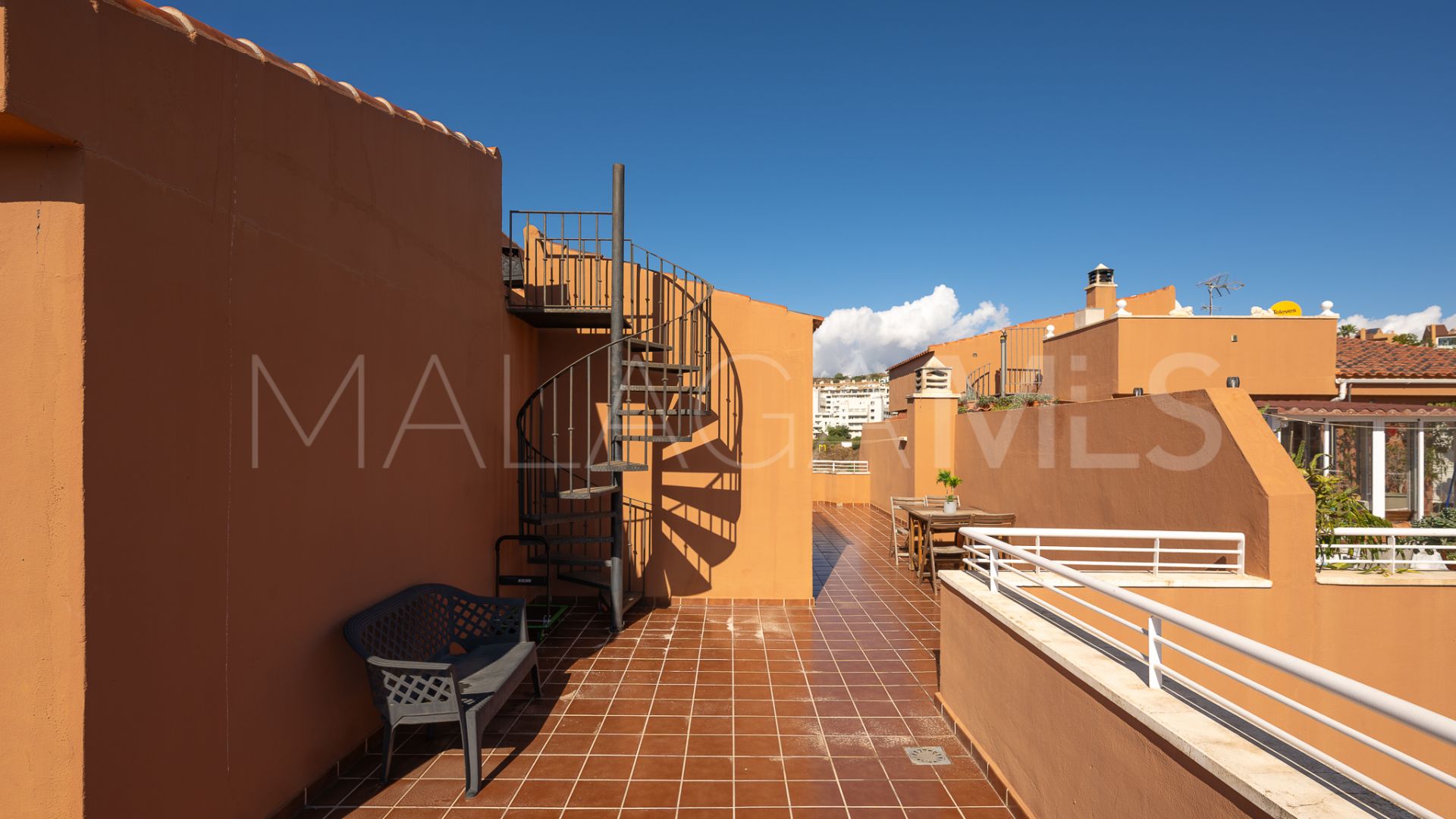 Penthaus for sale in Riviera del Sol