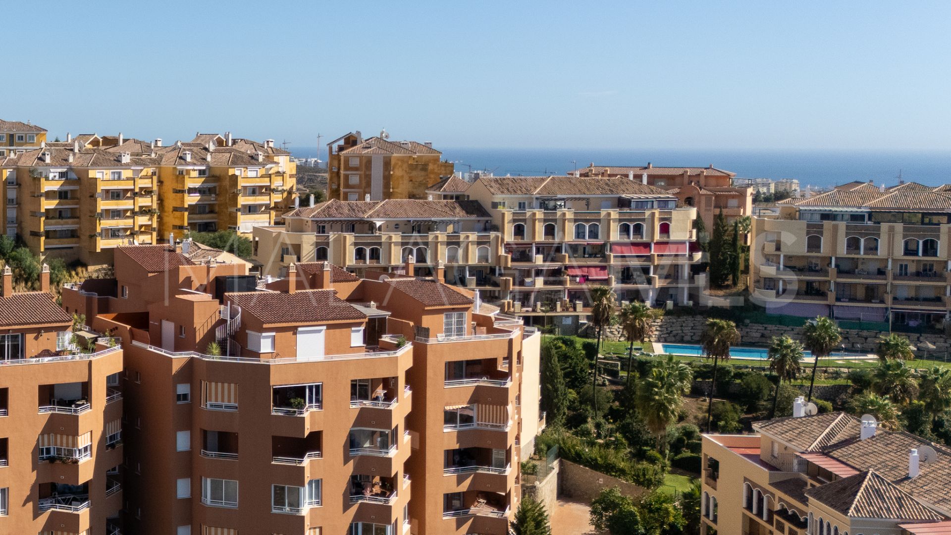 Penthaus for sale in Riviera del Sol