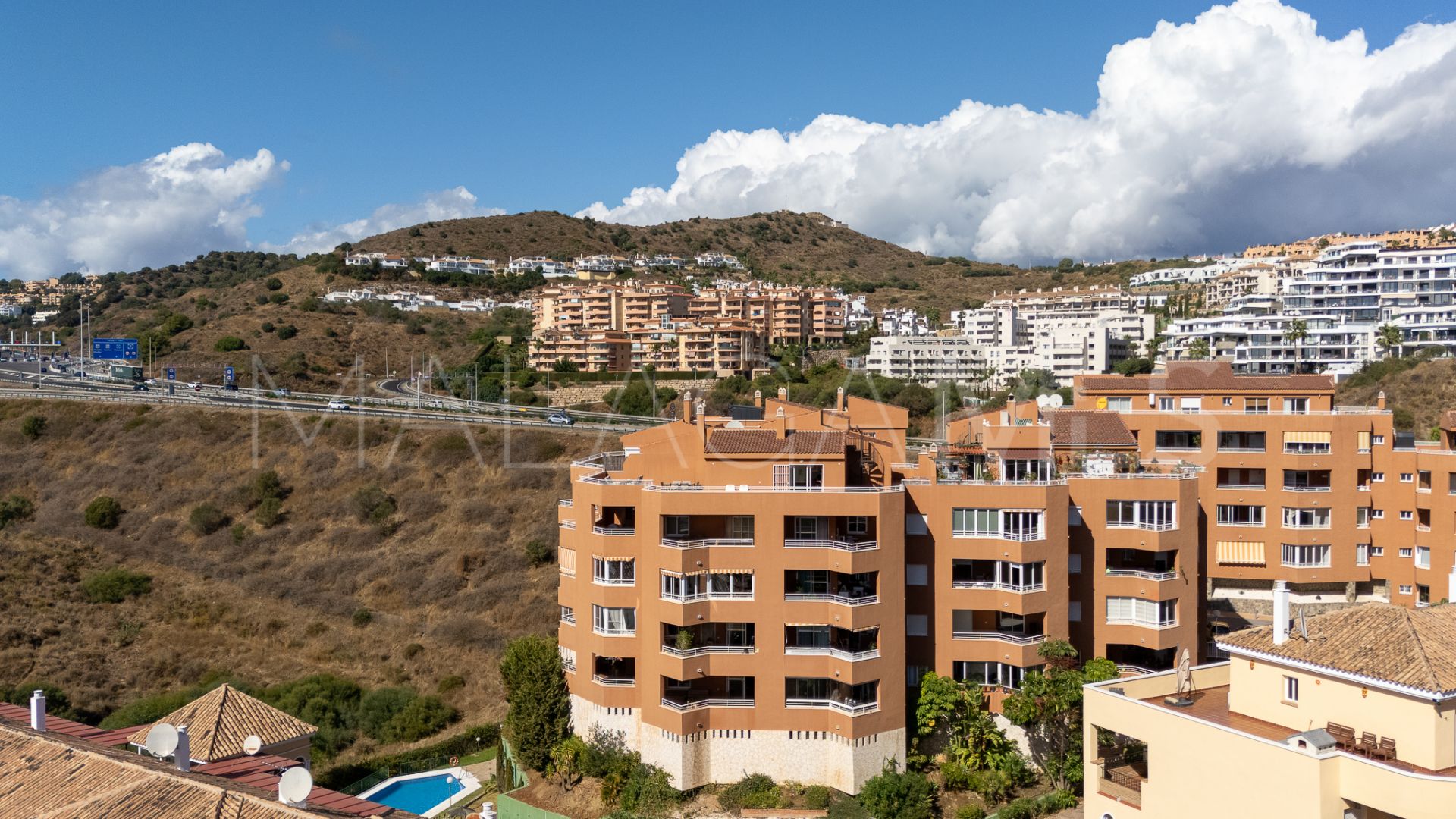 Penthaus for sale in Riviera del Sol