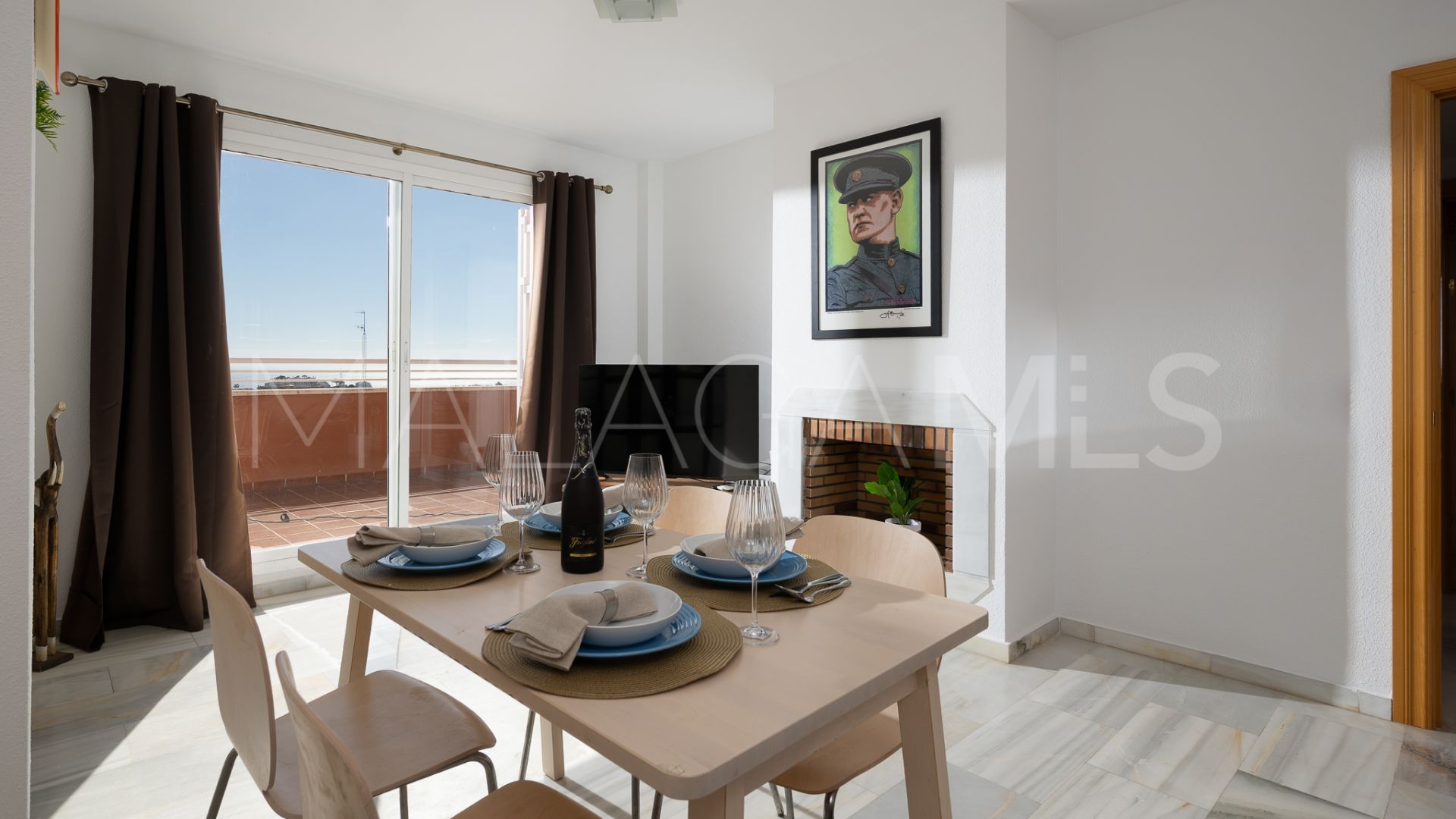 Penthaus for sale in Riviera del Sol