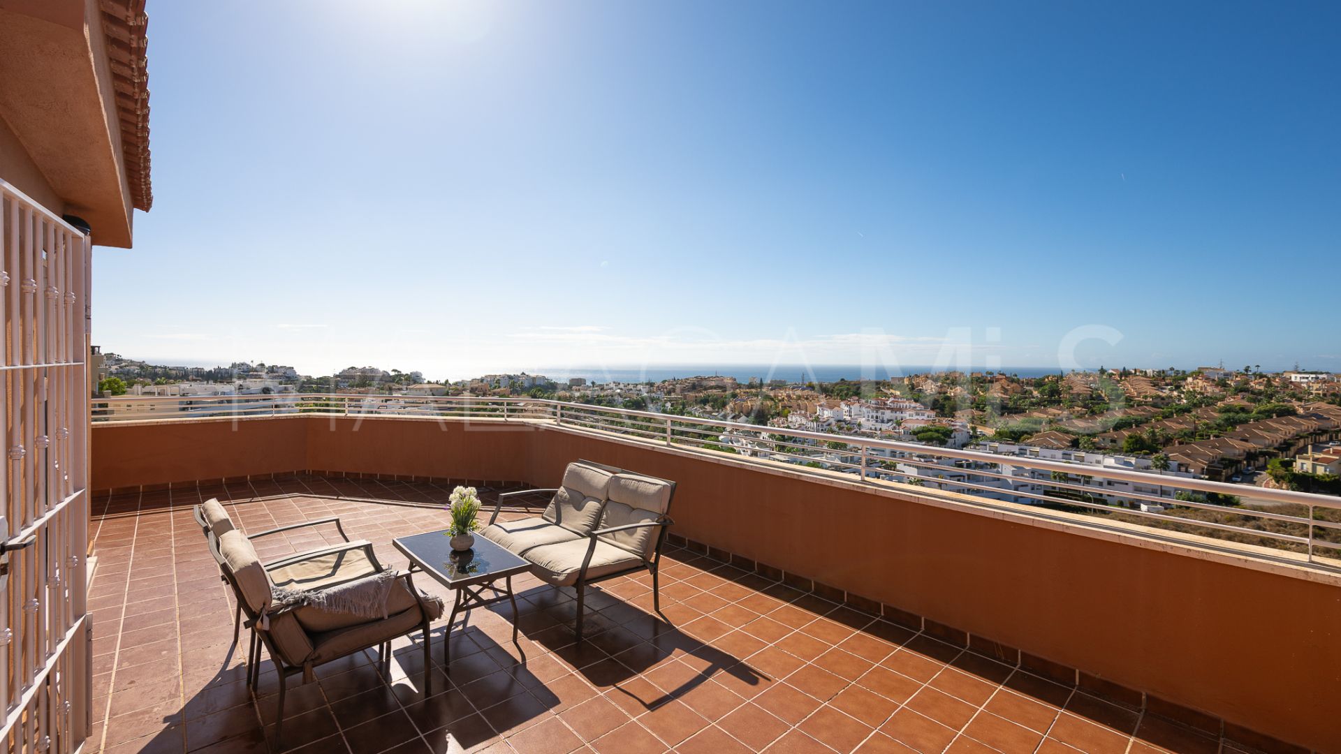 Penthaus for sale in Riviera del Sol