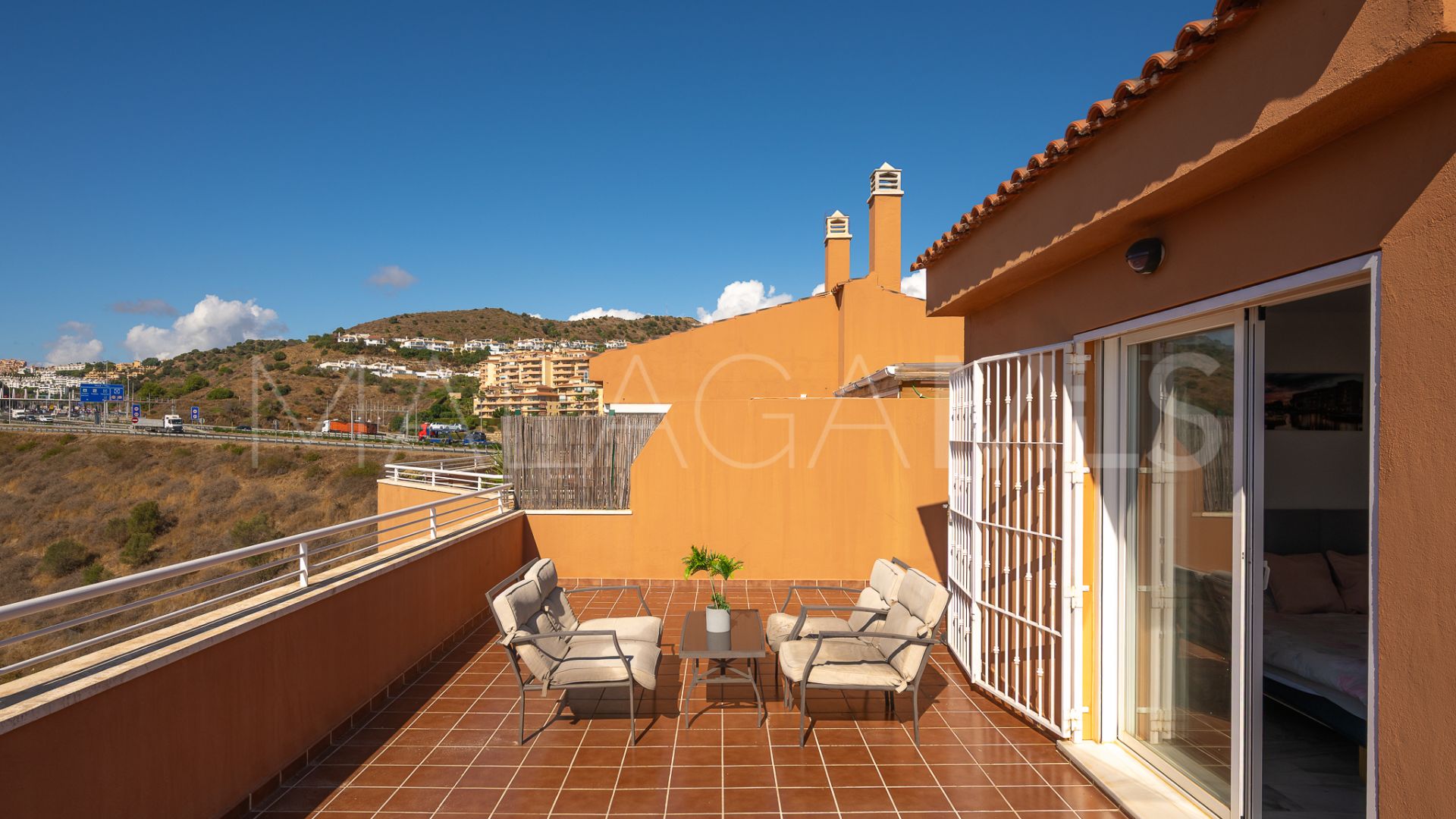 Penthaus for sale in Riviera del Sol