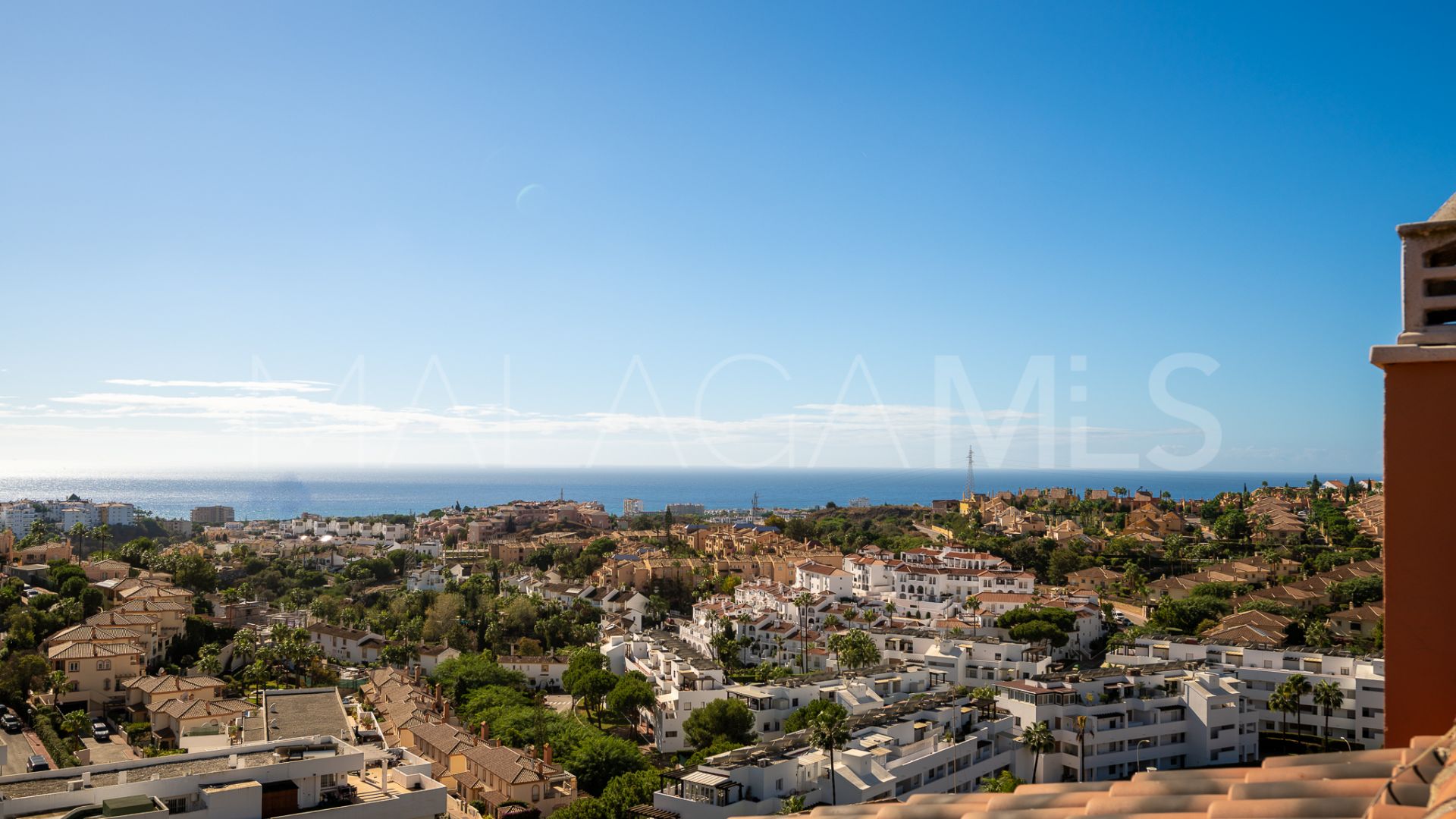 Penthaus for sale in Riviera del Sol