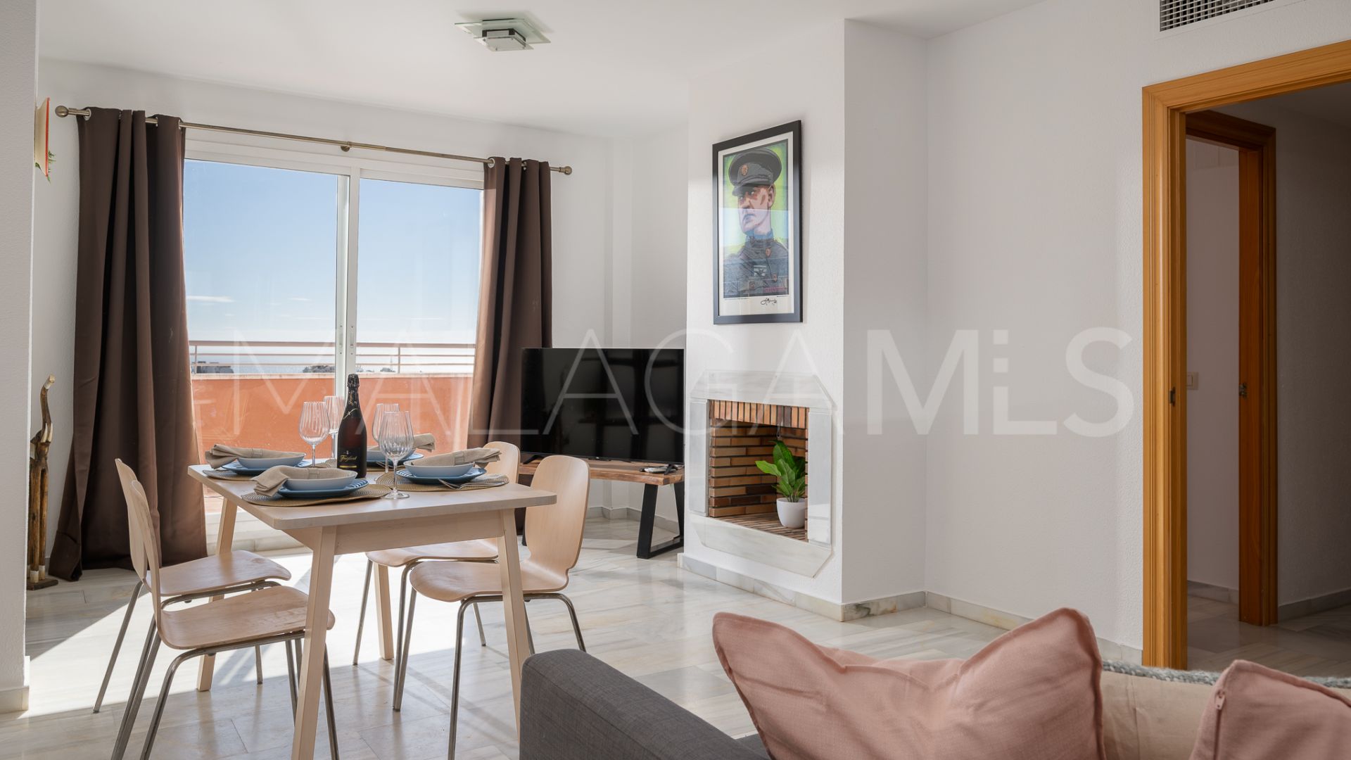 Penthaus for sale in Riviera del Sol