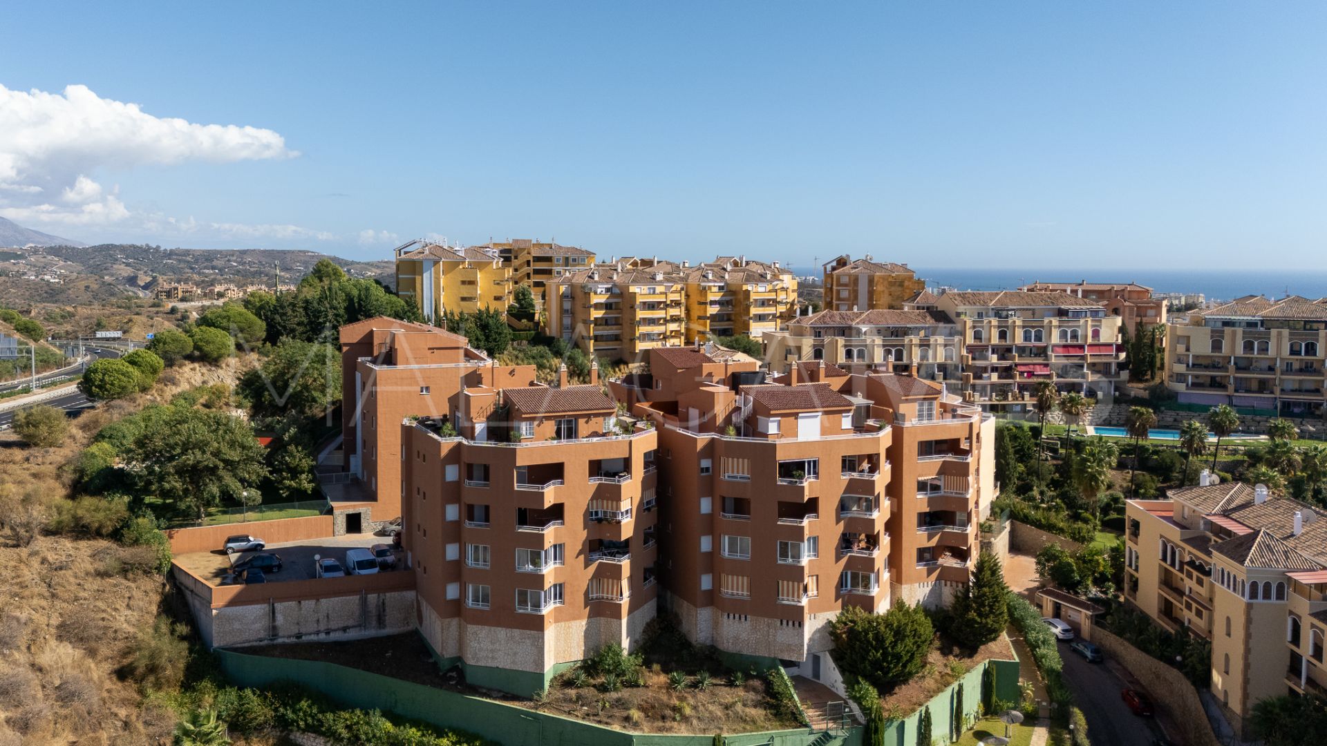 Penthaus for sale in Riviera del Sol