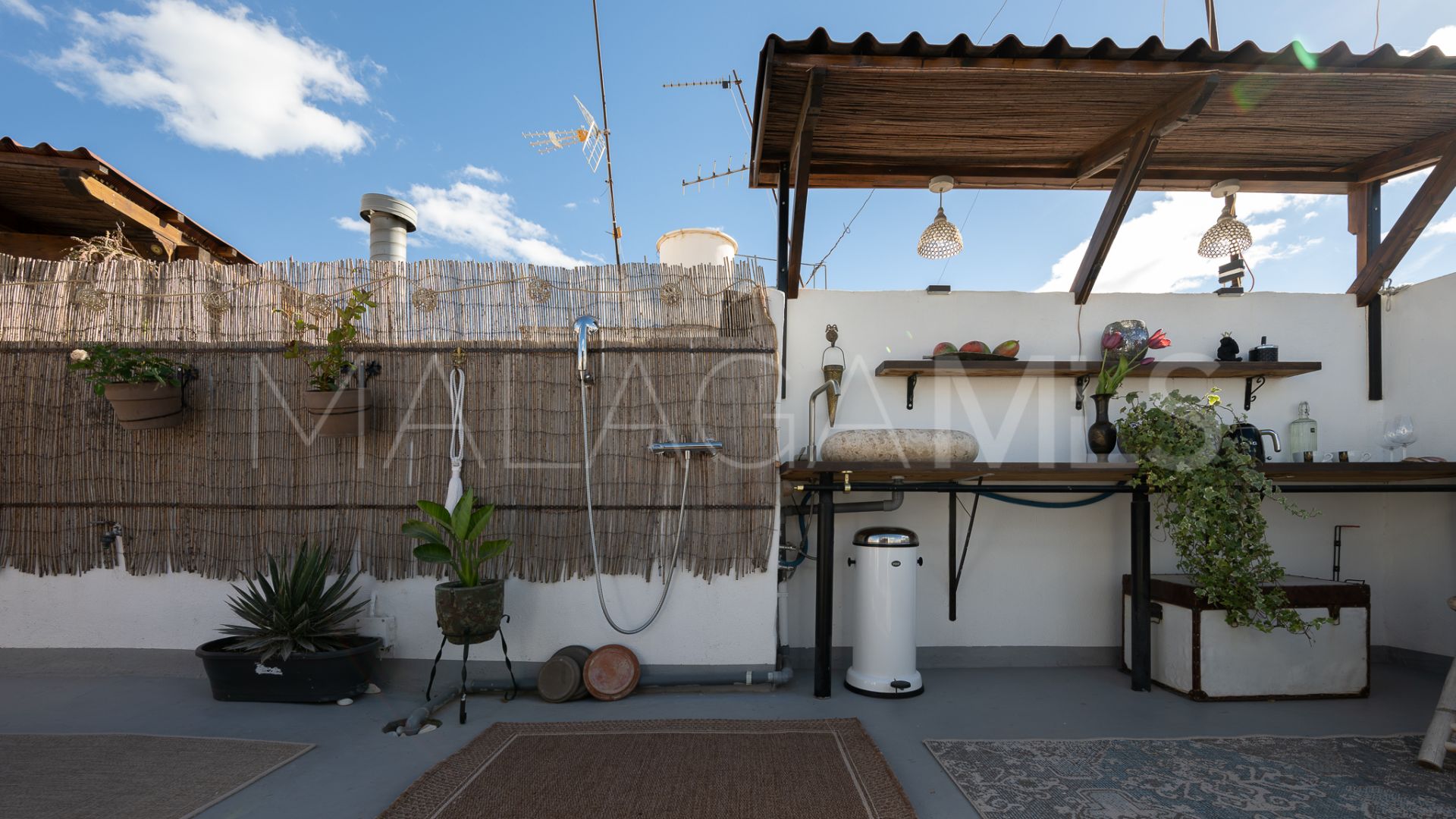 Reihenhaus for sale in Estepona Stadt