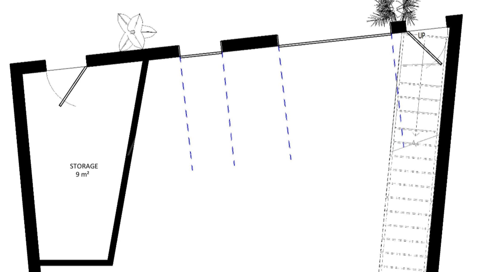 For sale town house with 2 bedrooms in Estepona Town