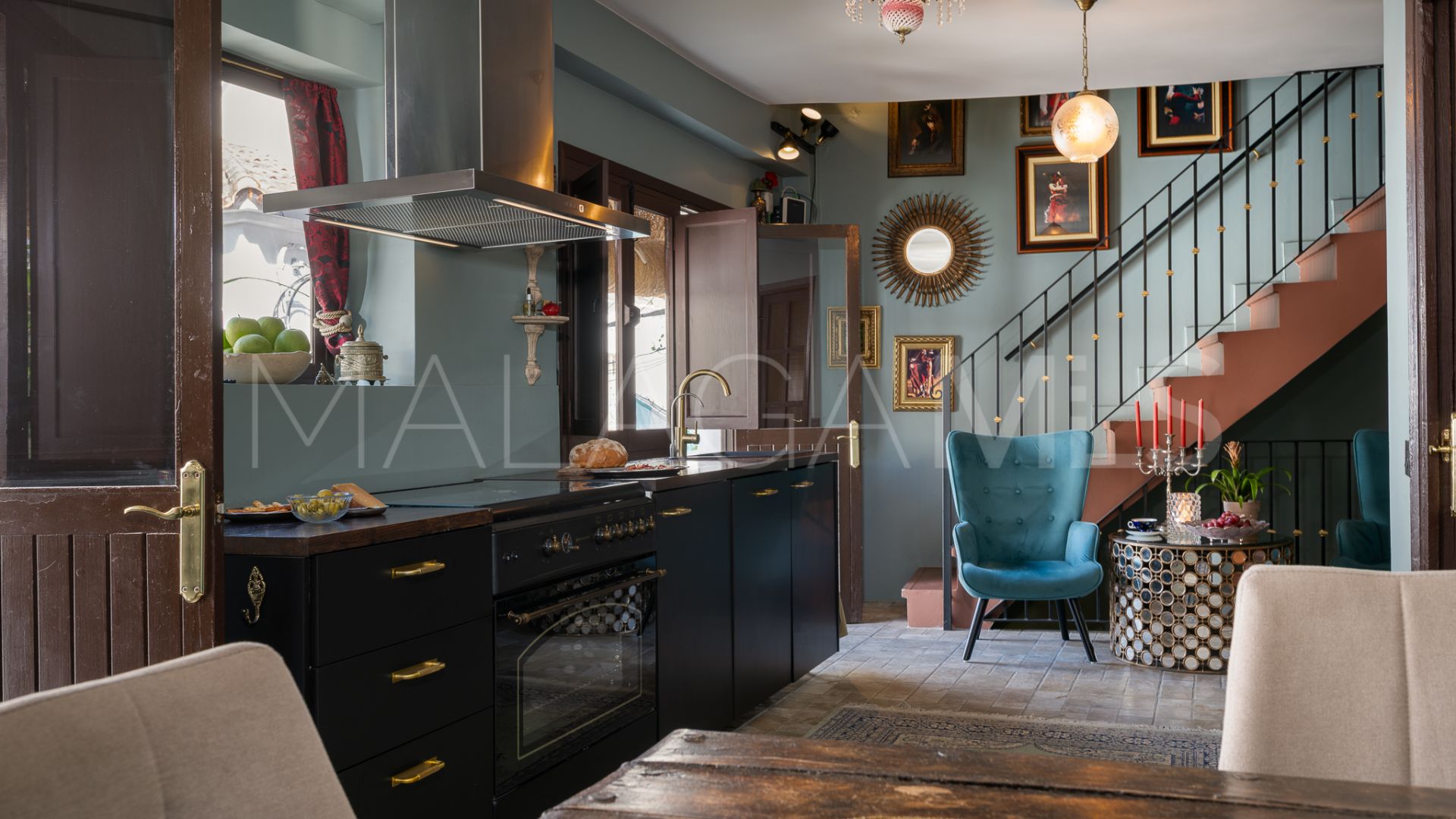 Reihenhaus for sale in Estepona Stadt