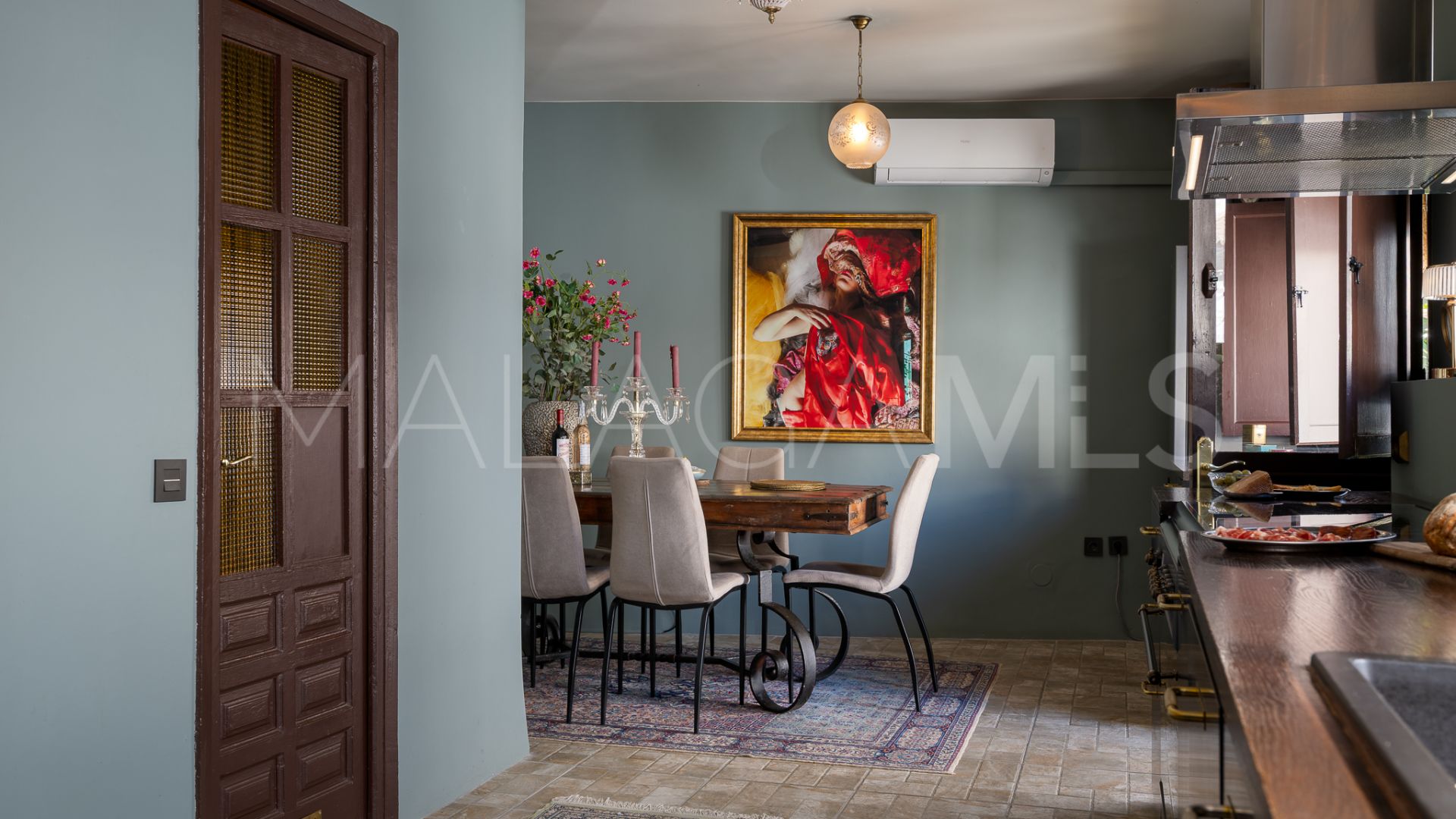 Reihenhaus for sale in Estepona Stadt