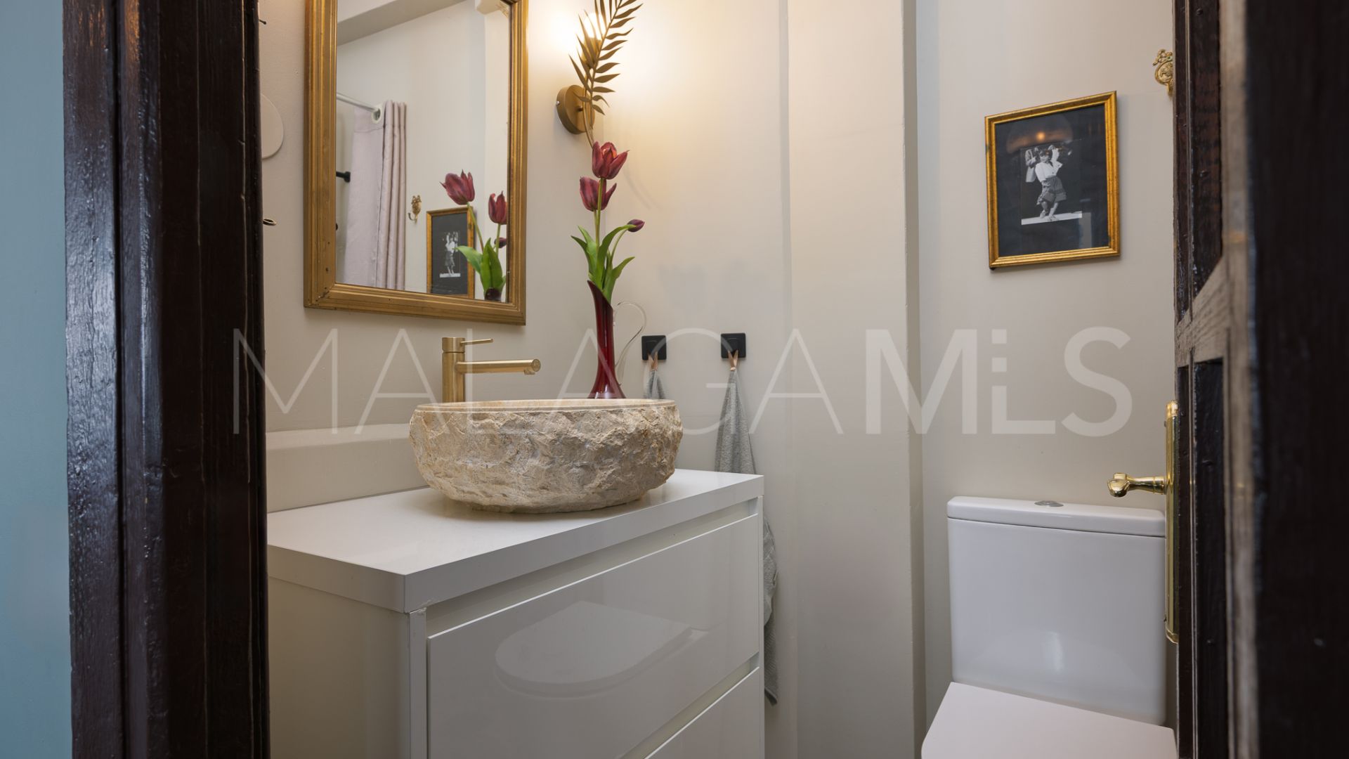 Reihenhaus for sale in Estepona Stadt