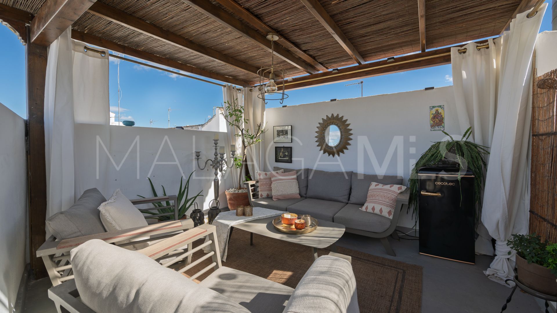 Reihenhaus for sale in Estepona Stadt