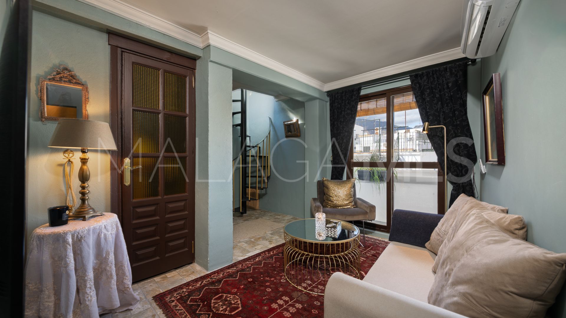 Reihenhaus for sale in Estepona Stadt