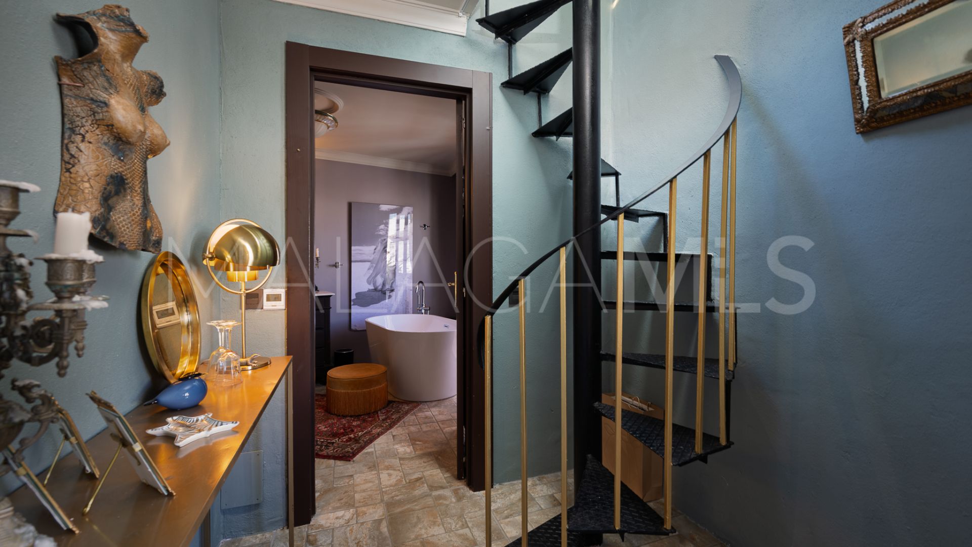 Reihenhaus for sale in Estepona Stadt