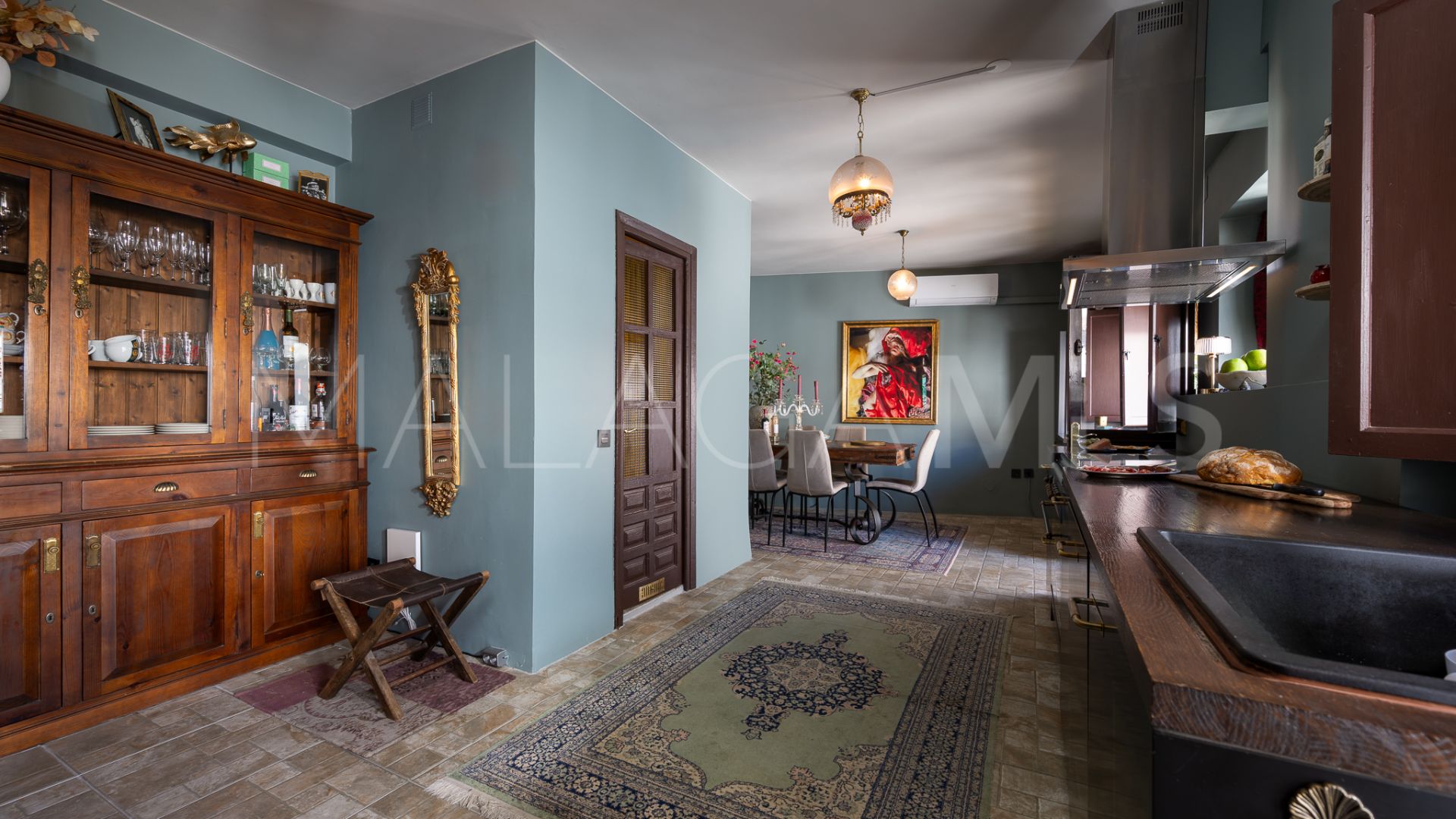 Reihenhaus for sale in Estepona Stadt