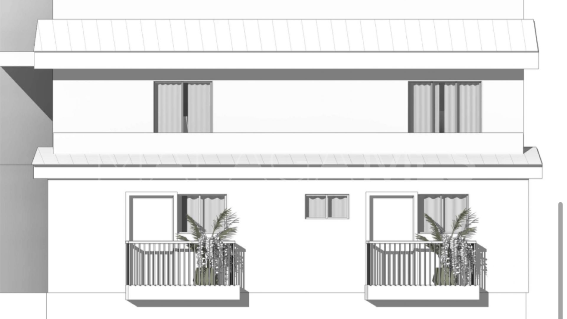 For sale town house with 2 bedrooms in Estepona Town