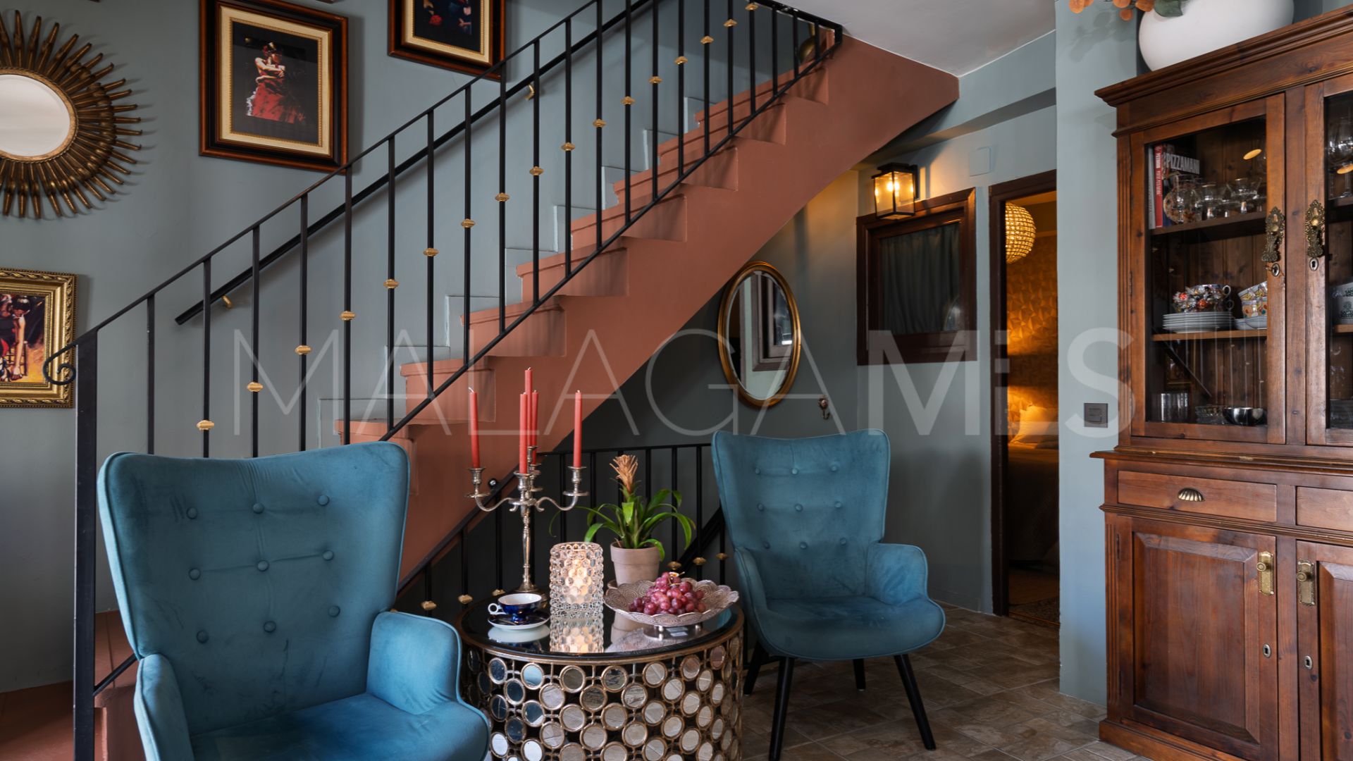 Reihenhaus for sale in Estepona Stadt