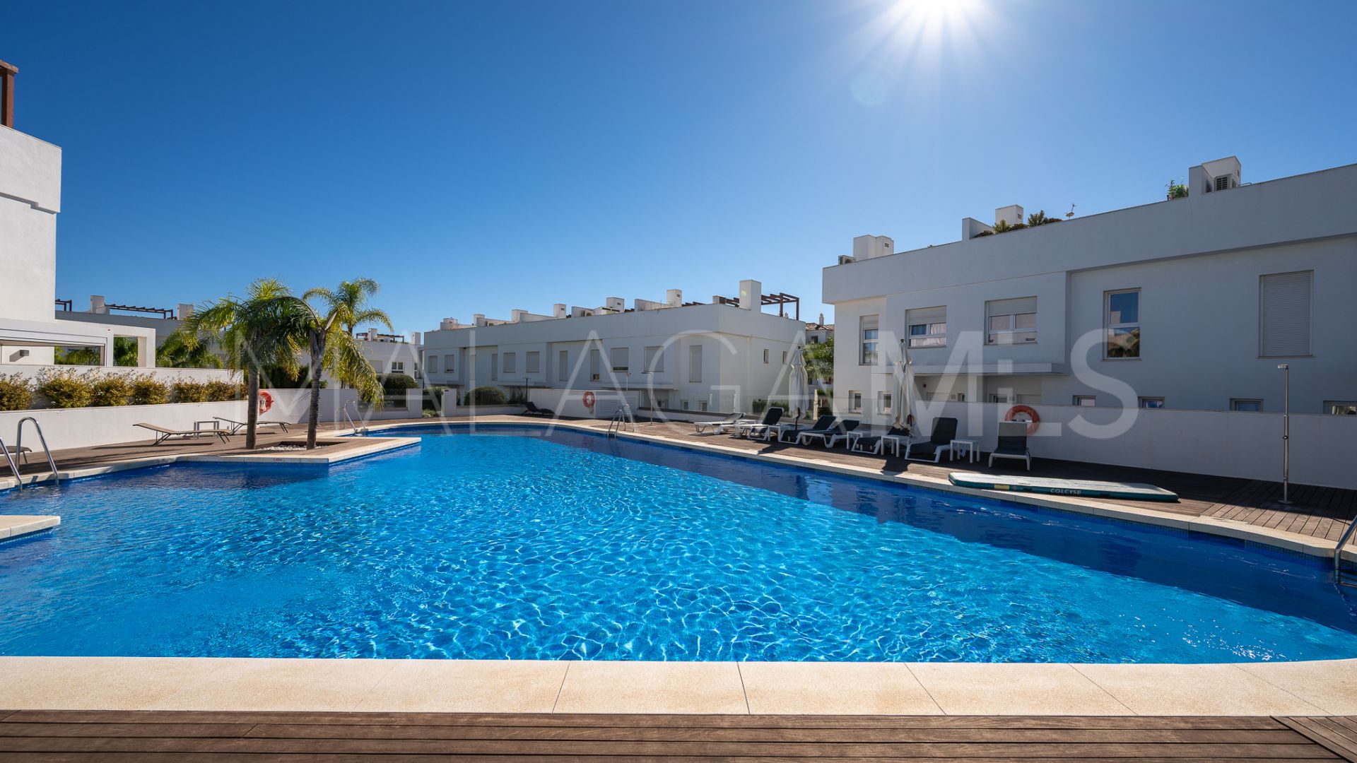 Town house with 4 bedrooms for sale in Calahonda