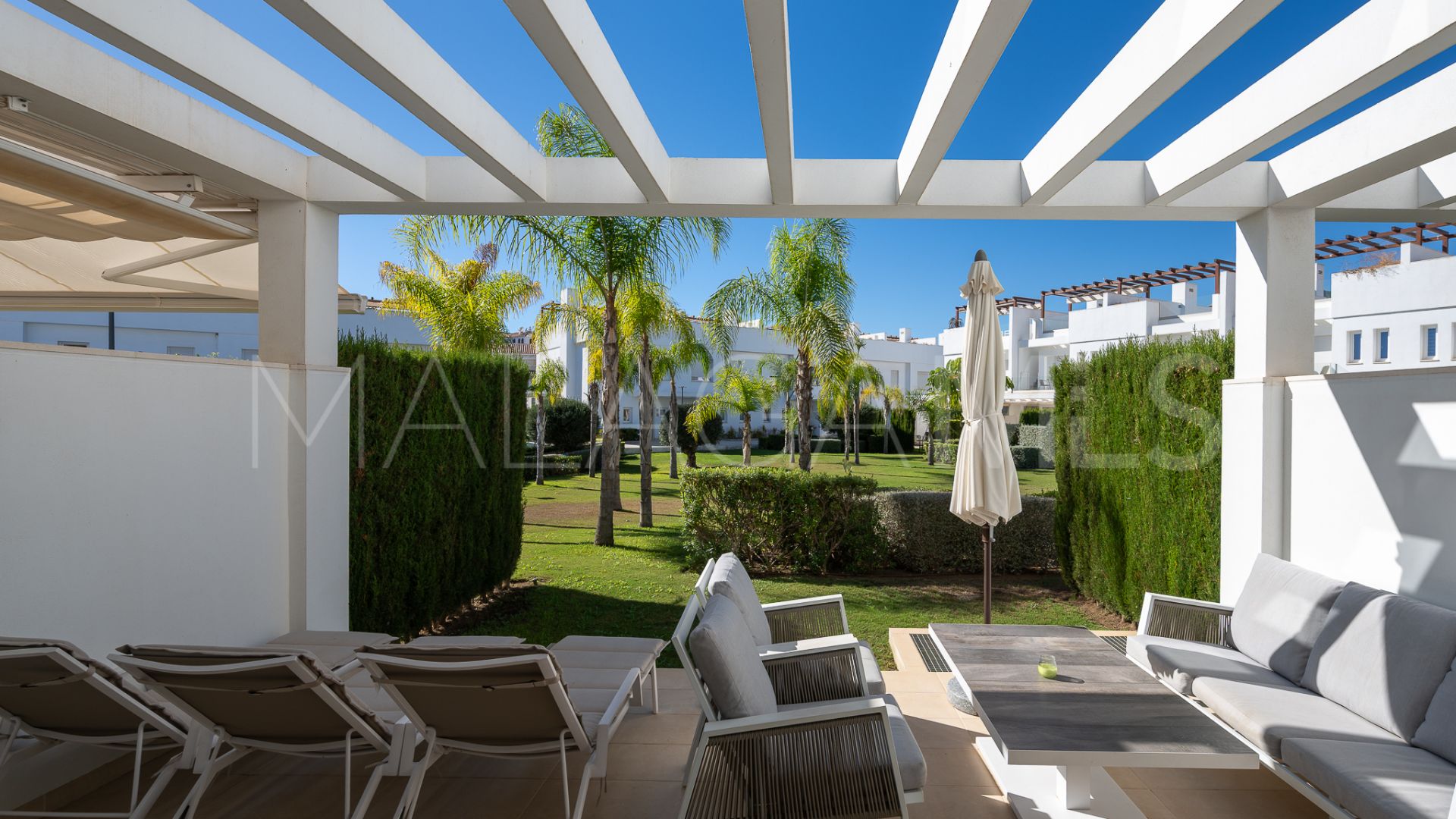 Town house with 4 bedrooms for sale in Calahonda