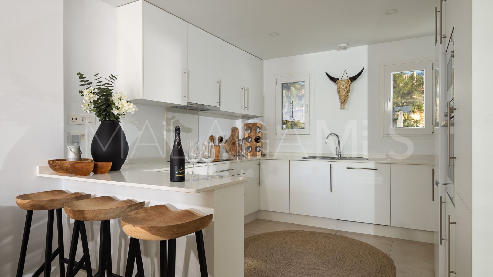 Town house with 4 bedrooms for sale in Calahonda