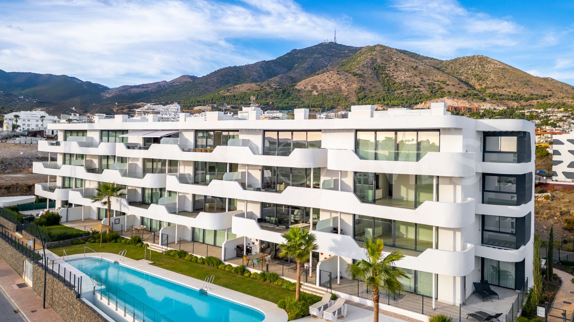 Appartement for sale in El Higueron